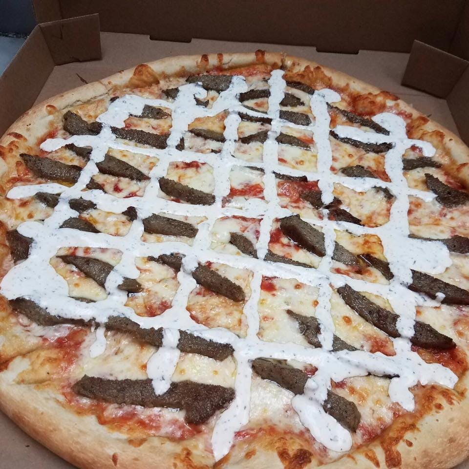 New York Fried Chicken & Pizza - Halal