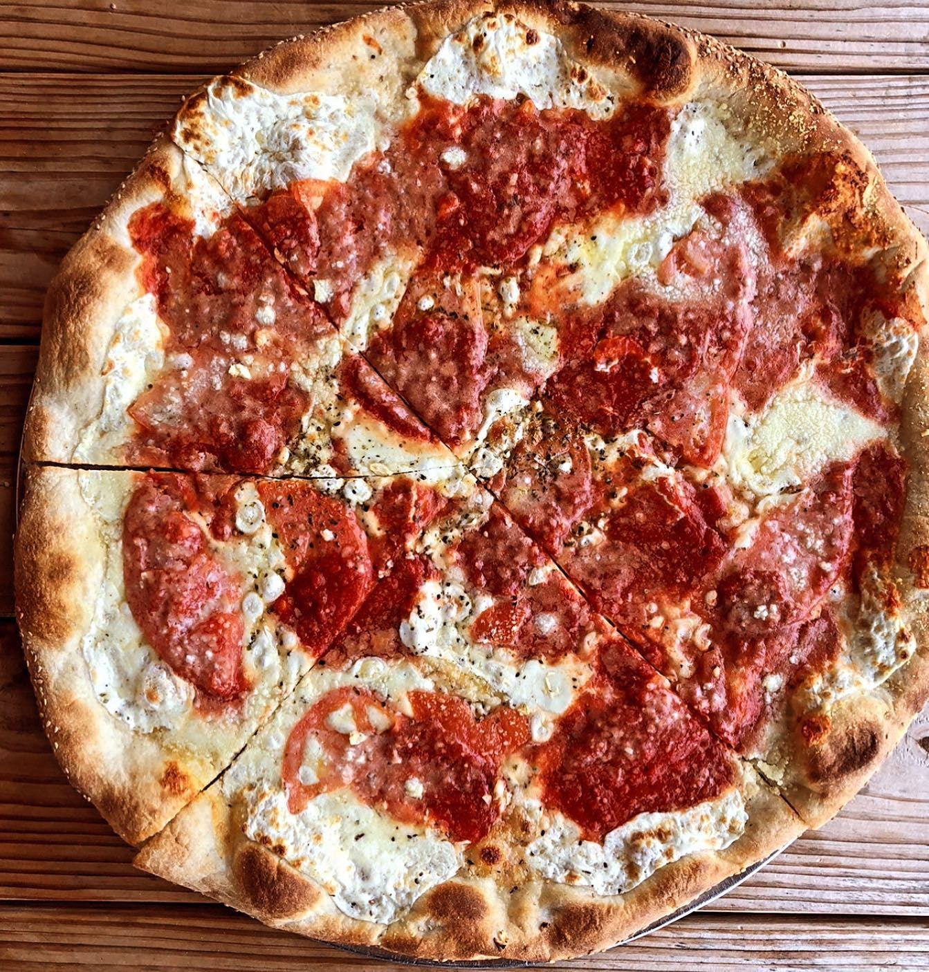 Brooklyn Square - Italian Restaurant and Pizzeria hero