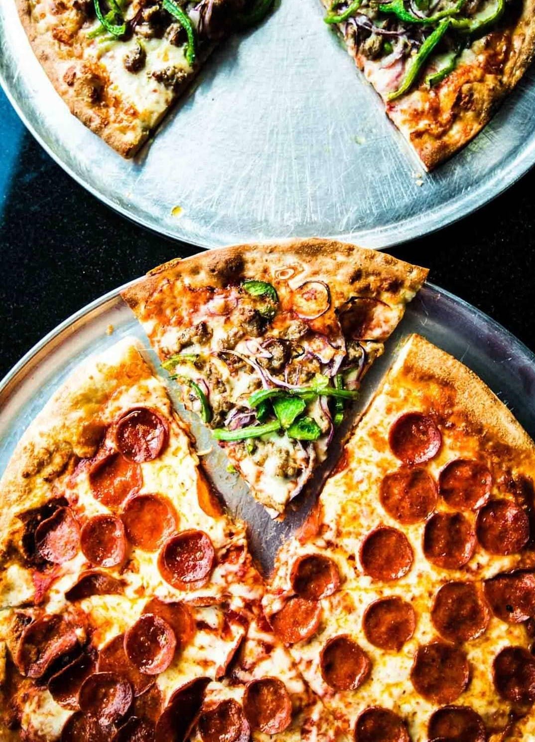 Zesto Pizza & Grill Menu Pizza Delivery Philadelphia, PA Order Slice