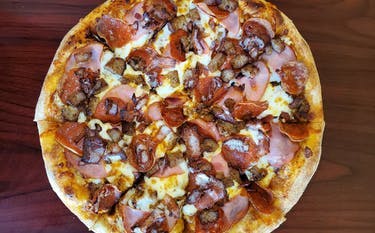 Pizza Q Colton Menu & Hours Order Delivery (5 off)