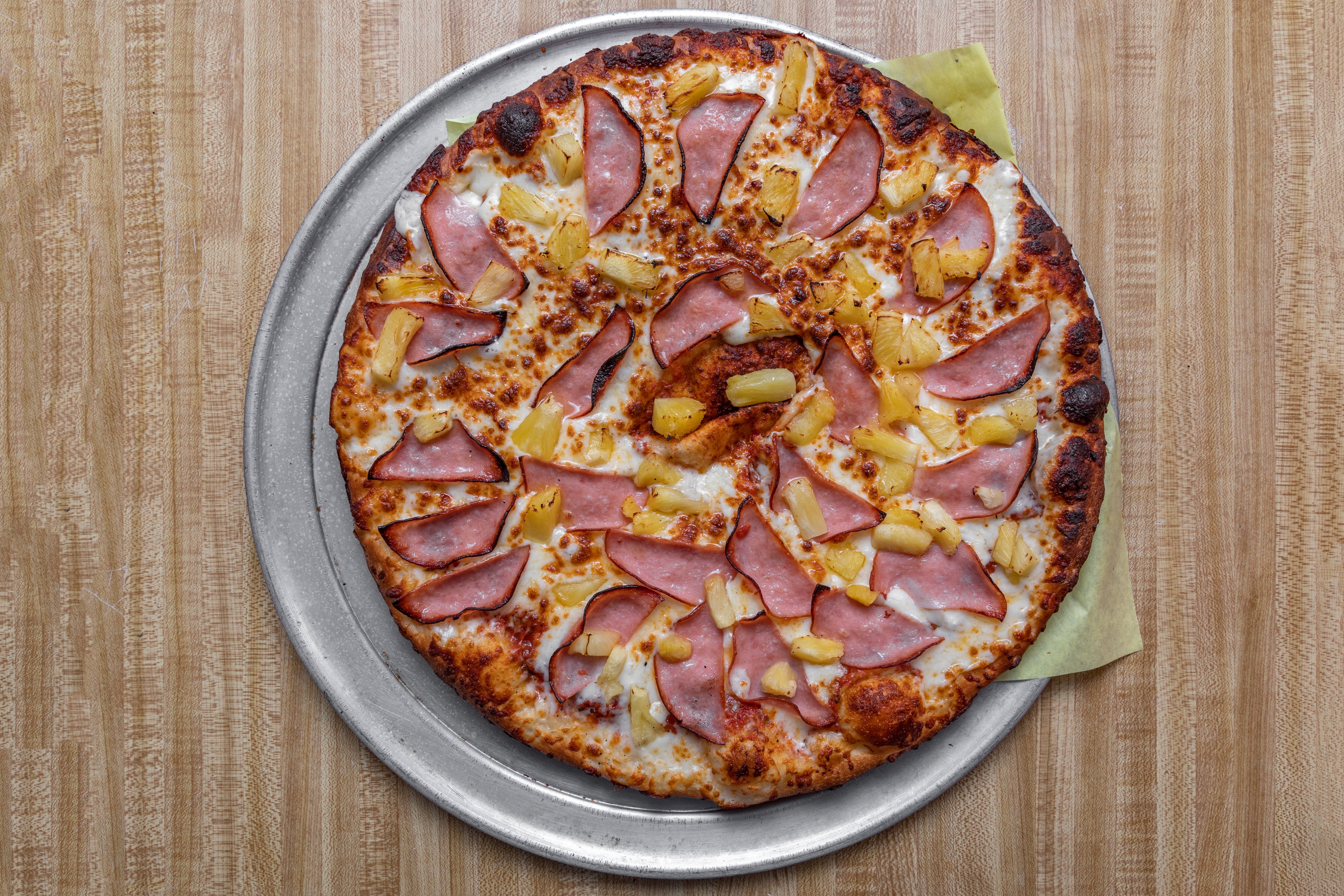 Famous pizza deals