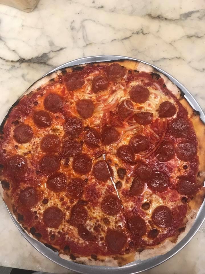 Tacconelli's Pizza Menu Pizza Delivery Philadelphia, PA Order Slice