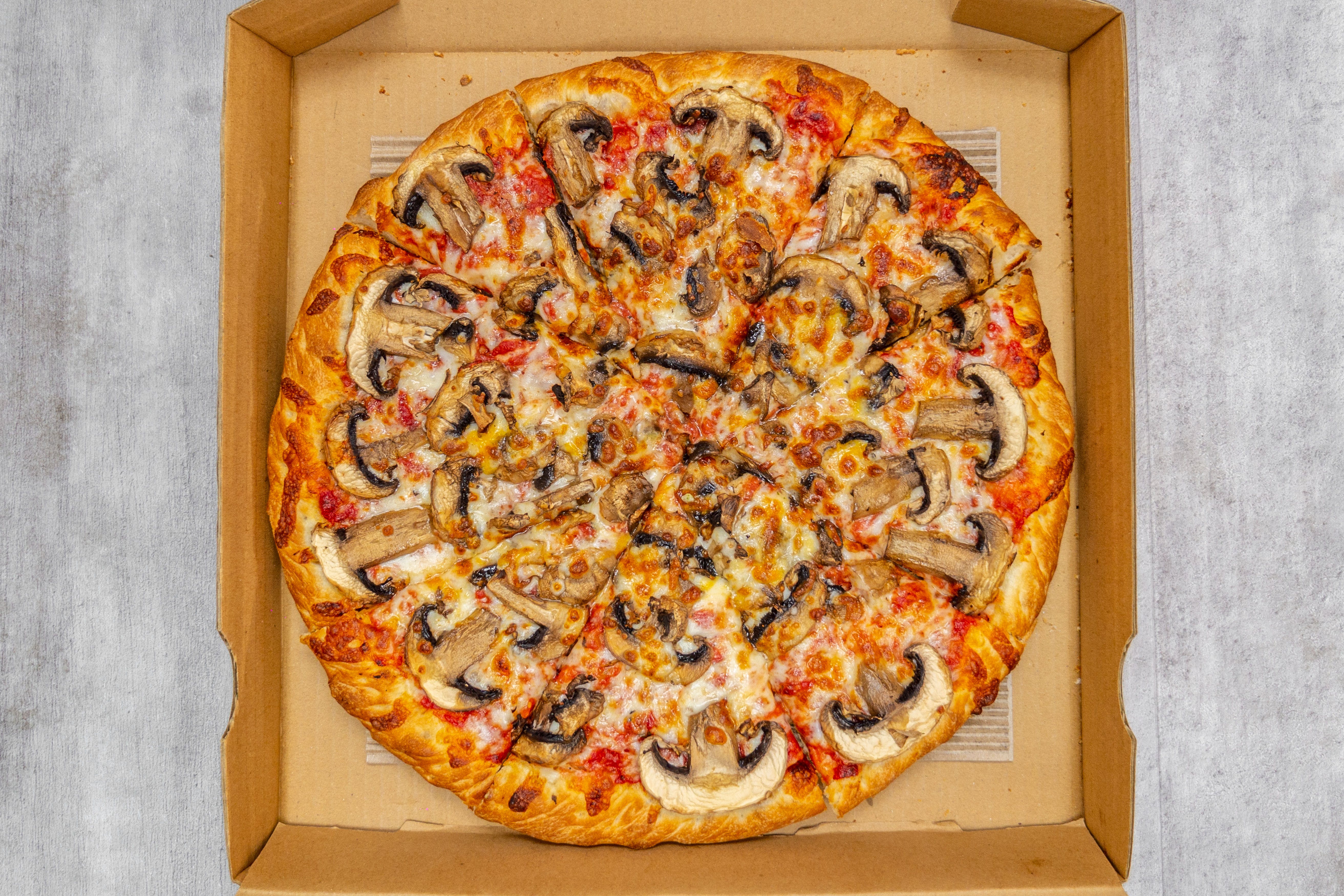Pappa Georggeo Pizza - View Menu & Order Online - 4658 Pearl
