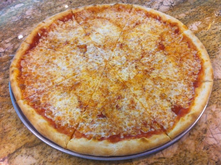 Brooklyn Pizza of Moorestown Mall hero