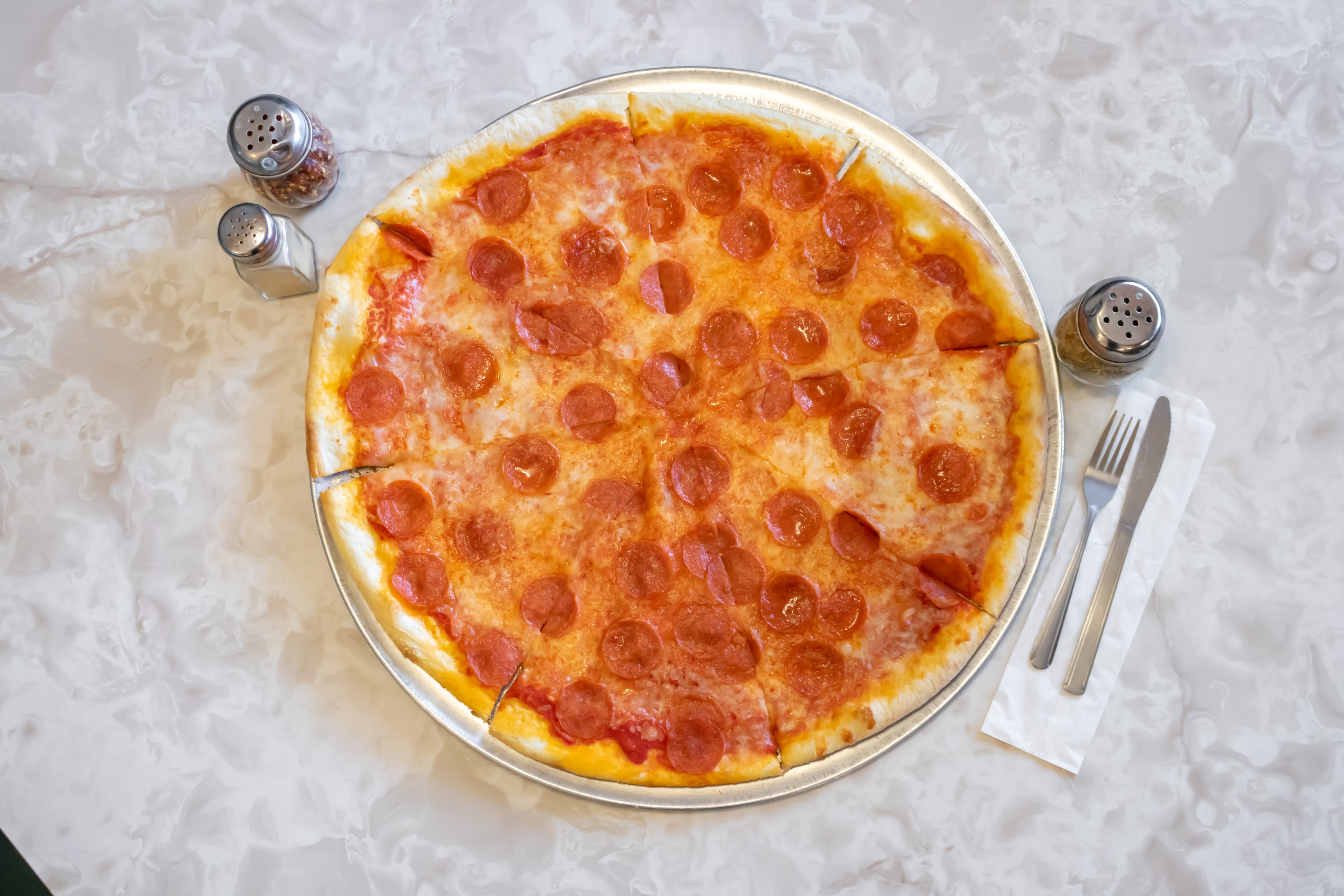 Venezia Pizza Menu Pizza Delivery Yardley, PA Order (̶3̶̶)̶ (5 off) Slice