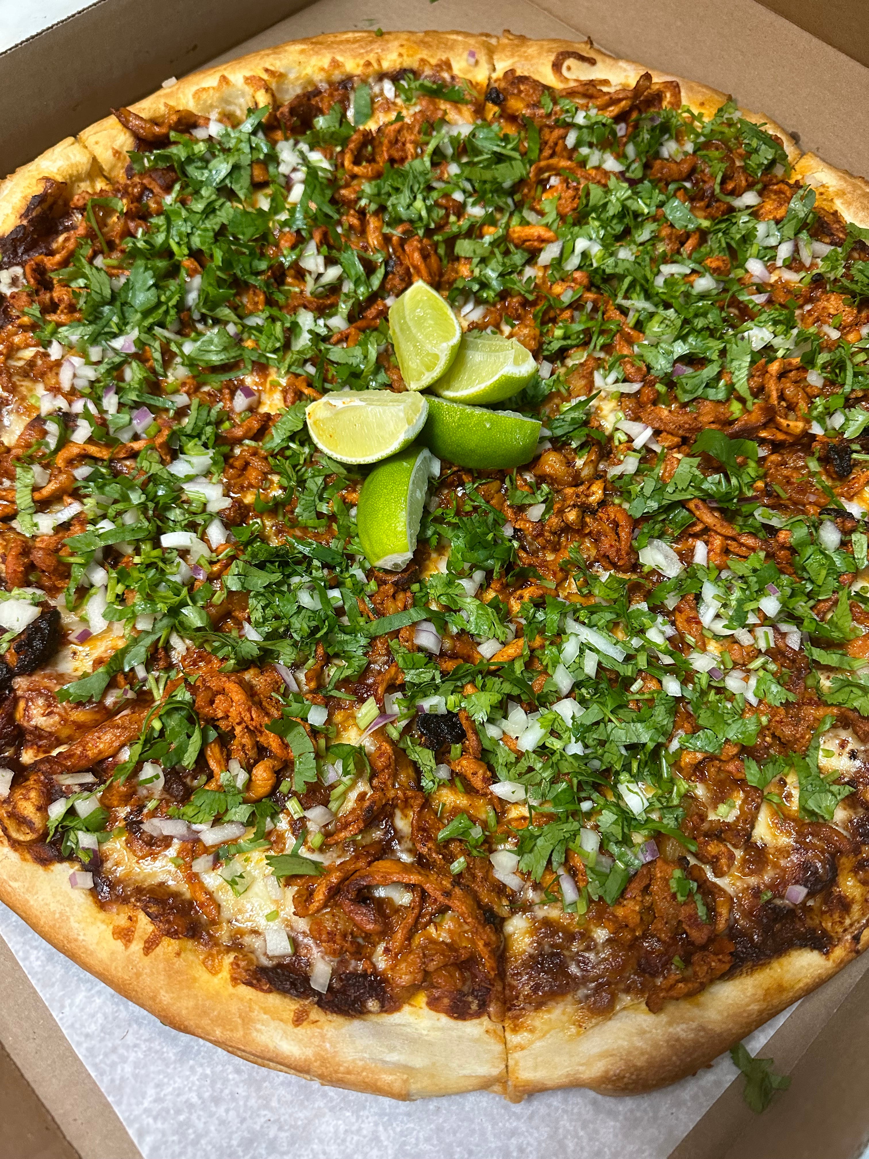 San Lucas Pizzeria hero