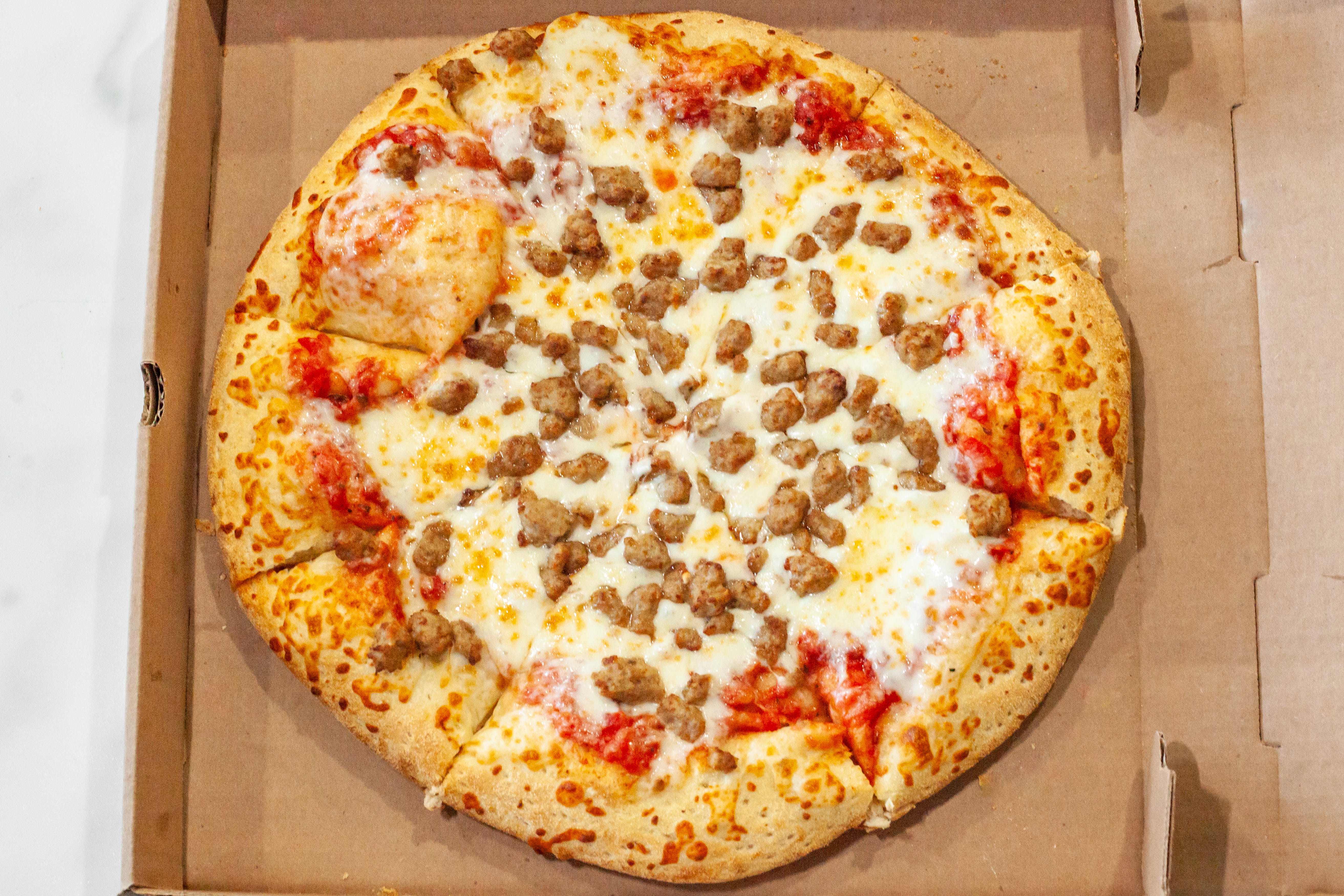 Mama's Pizza Fredericksburg Menu & Hours Order Delivery (5 off)