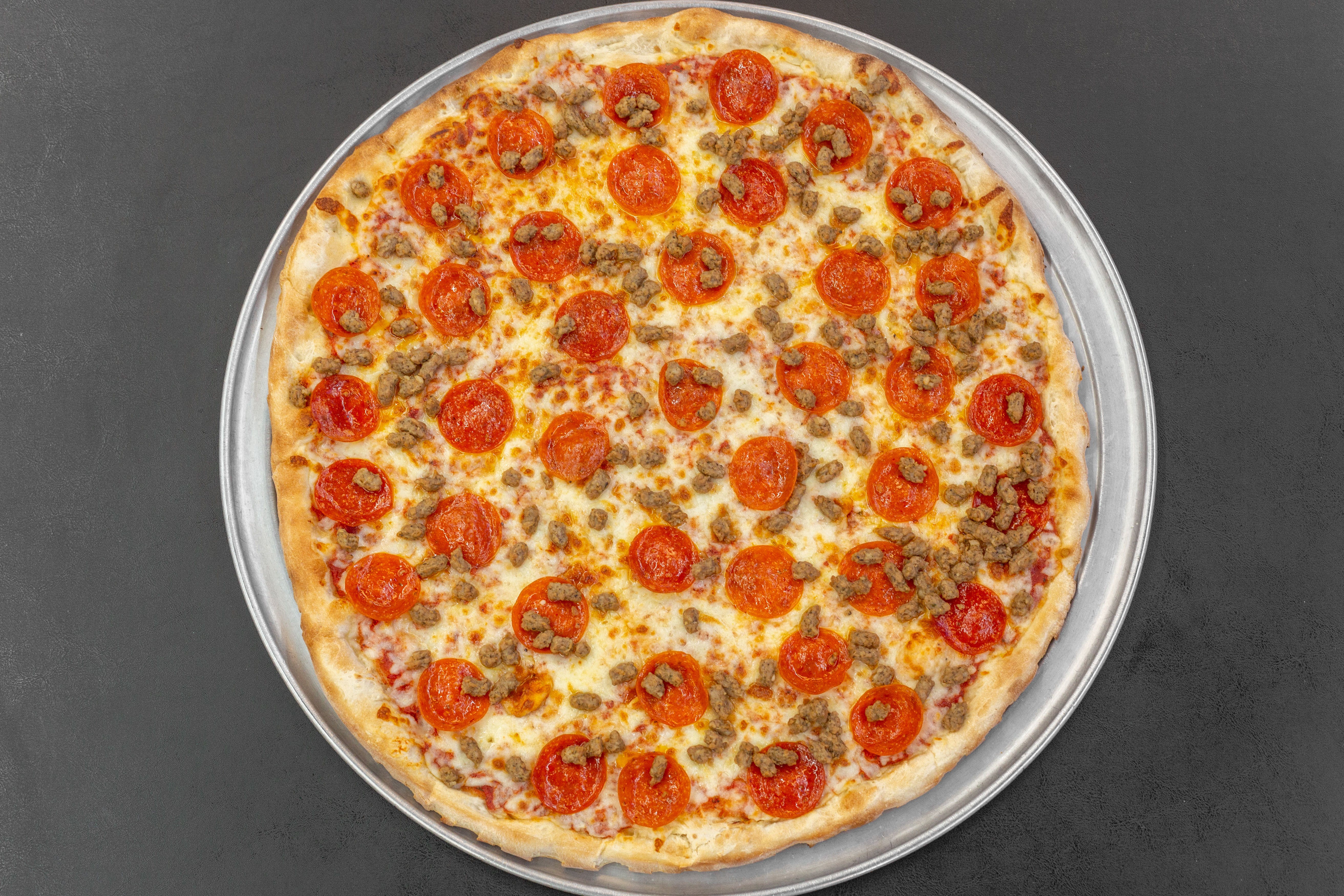 PAPA LUIGI'S PIZZA - 600 Buck Rd, Monroeville, New Jersey - Pizza -  Restaurant Reviews - Phone Number - Menu - Yelp