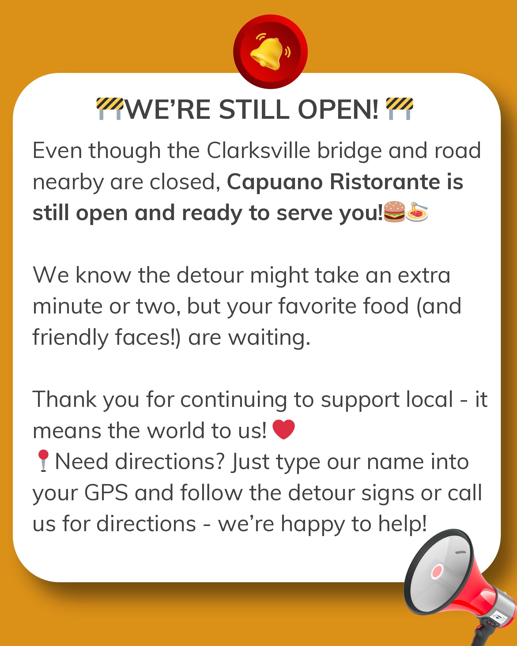 Capuano Ristorante hero