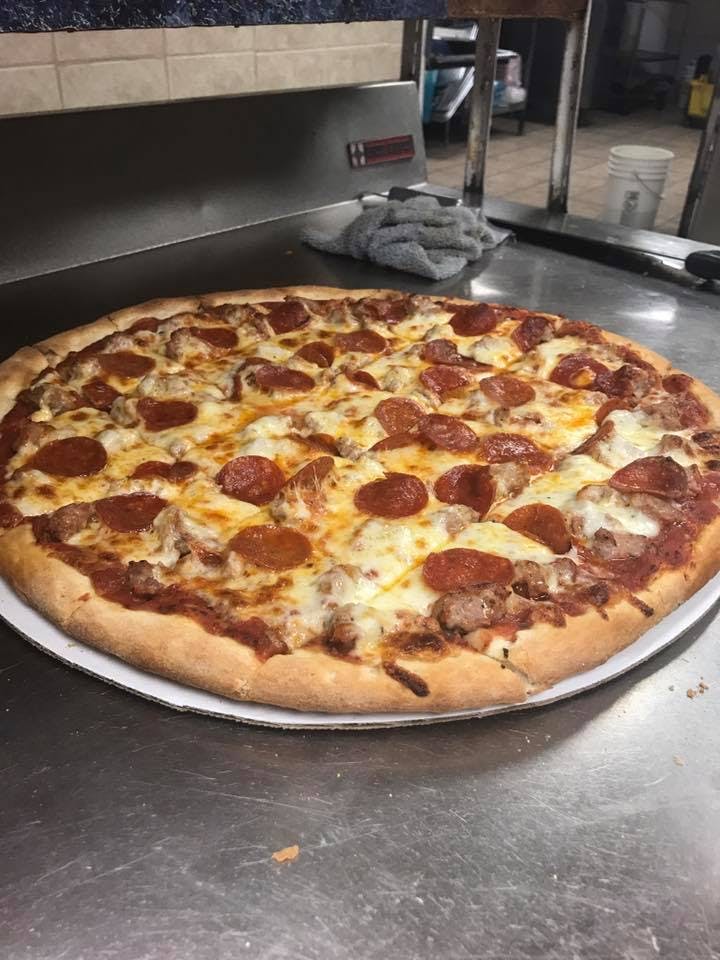 Toni pizza discount