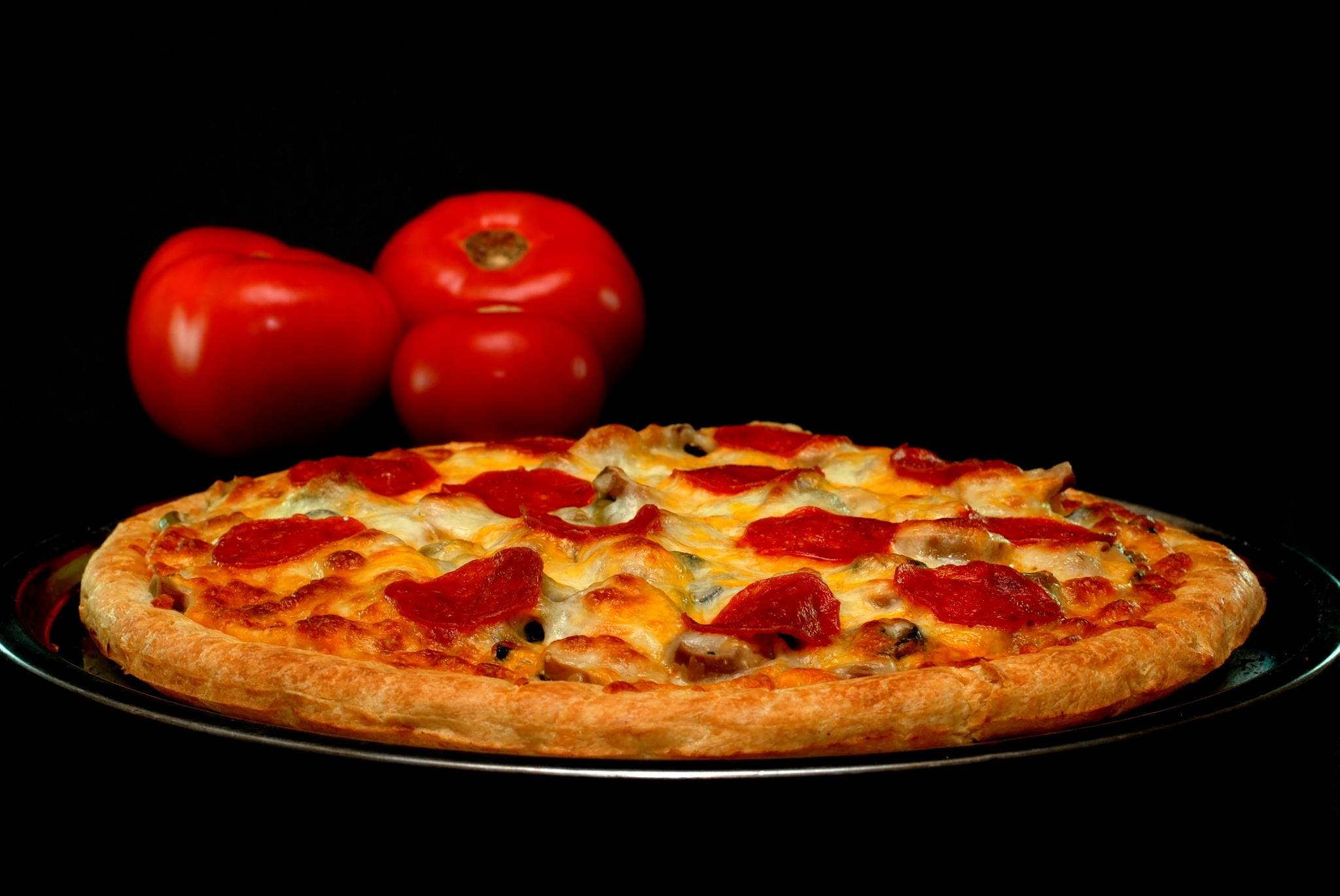 Geno Nottolini's Pizza hero