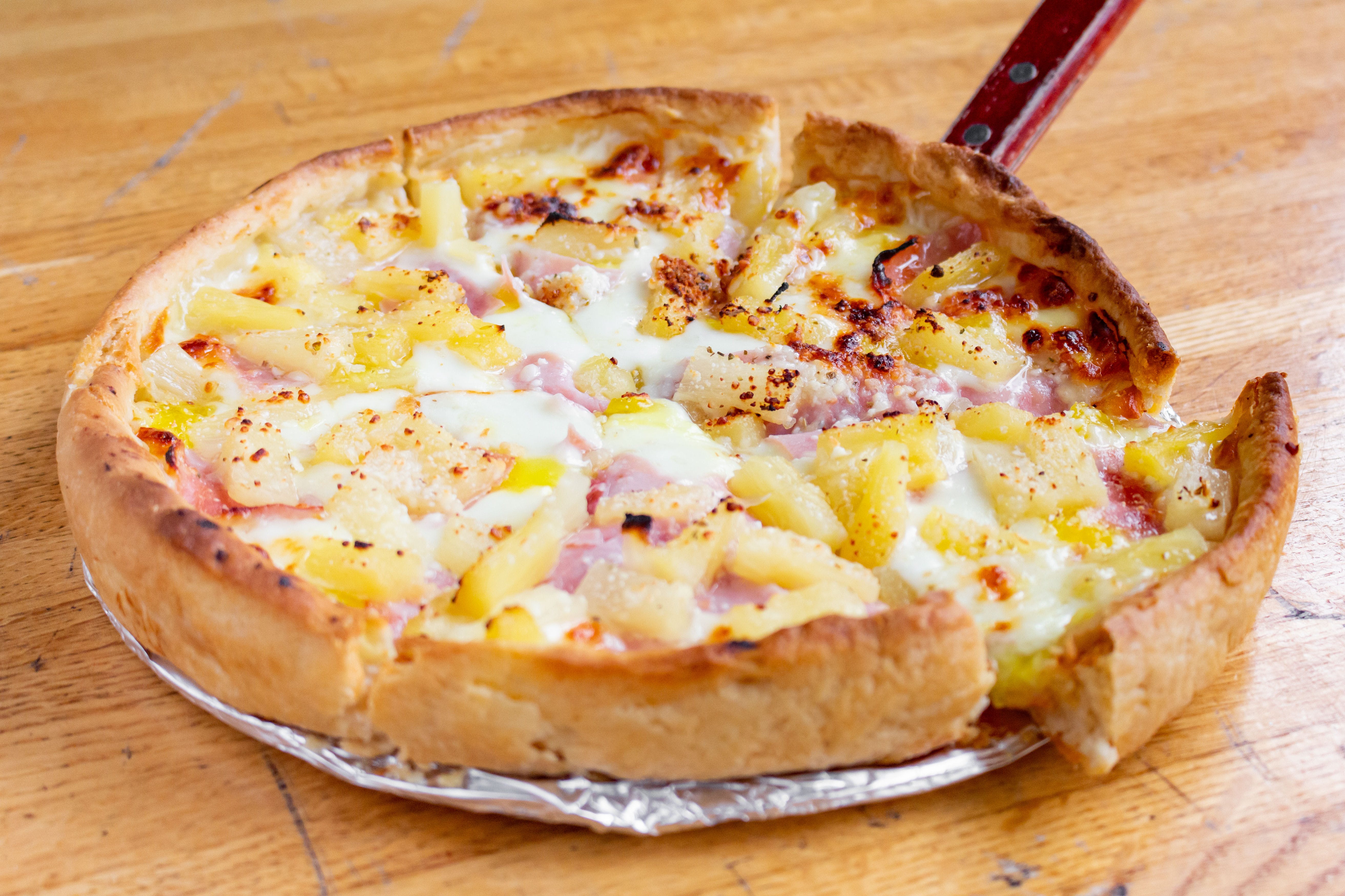 Pizza & Pan Pa Ya Chicago Menu & Hours Order Delivery (5 off)