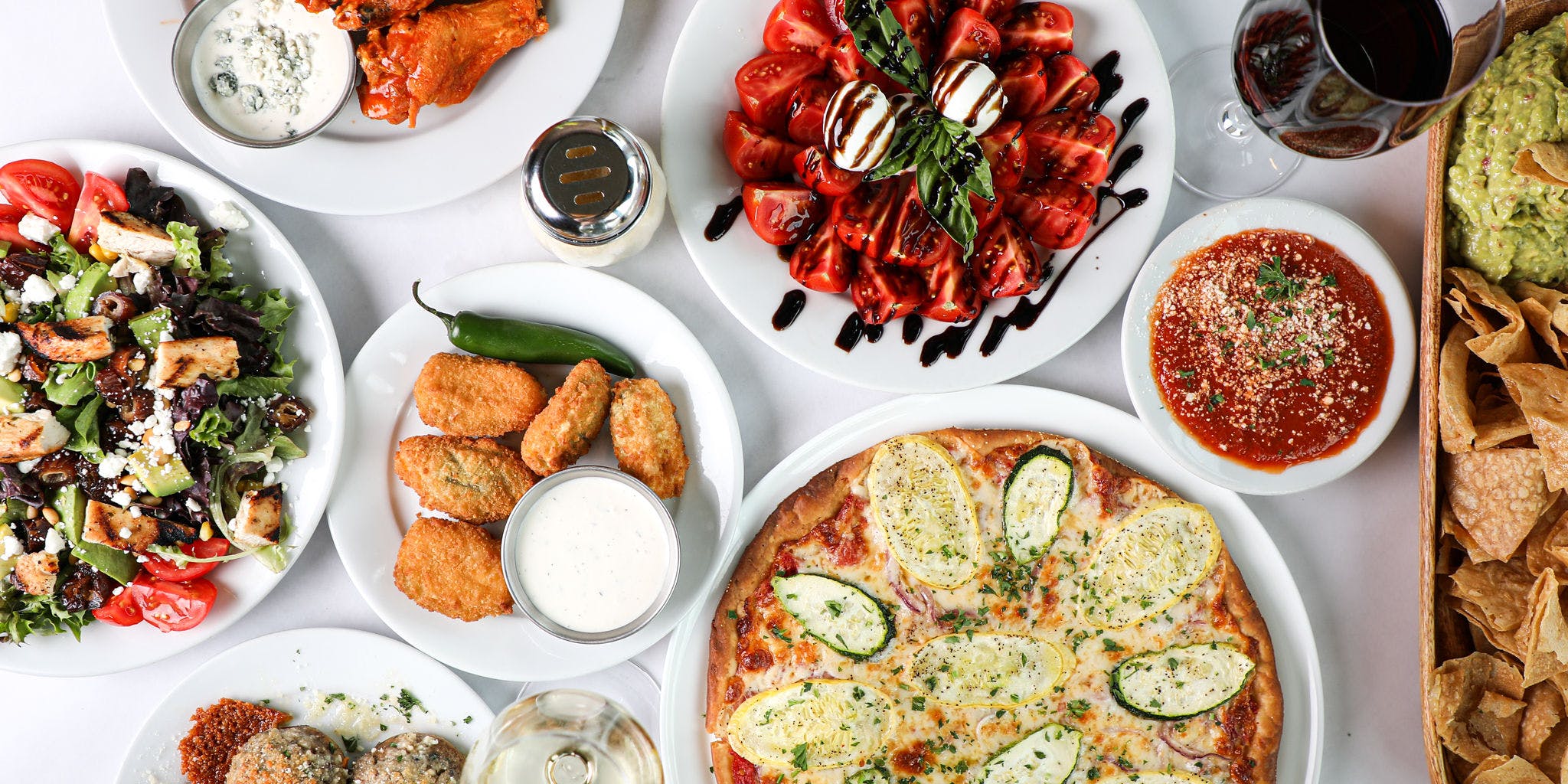 Lucca's Pizzeria & Ristorante hero