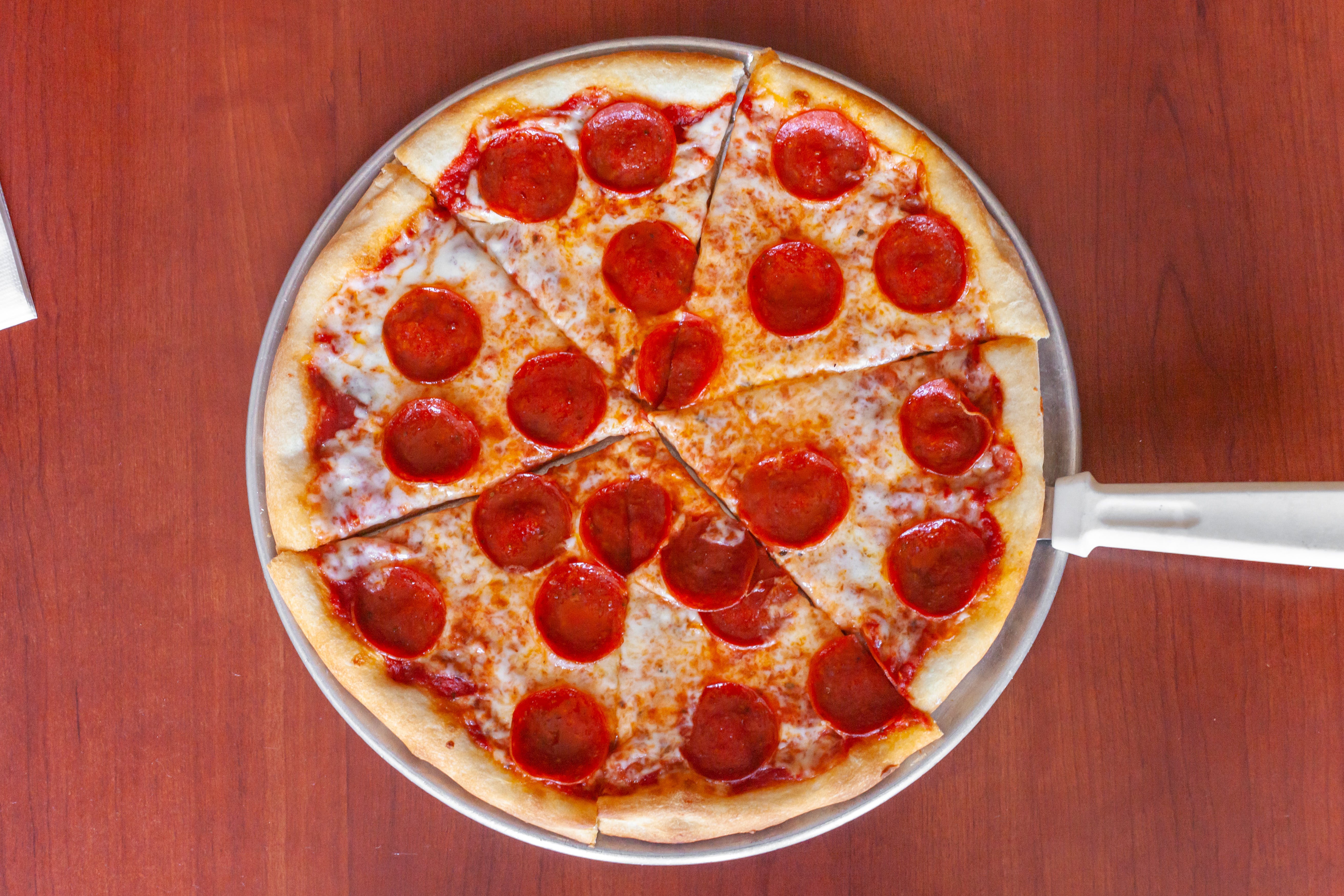 Zorba's Pizza Express Richmond, VA 4026 MacArthur Ave Hours, Menu, Order