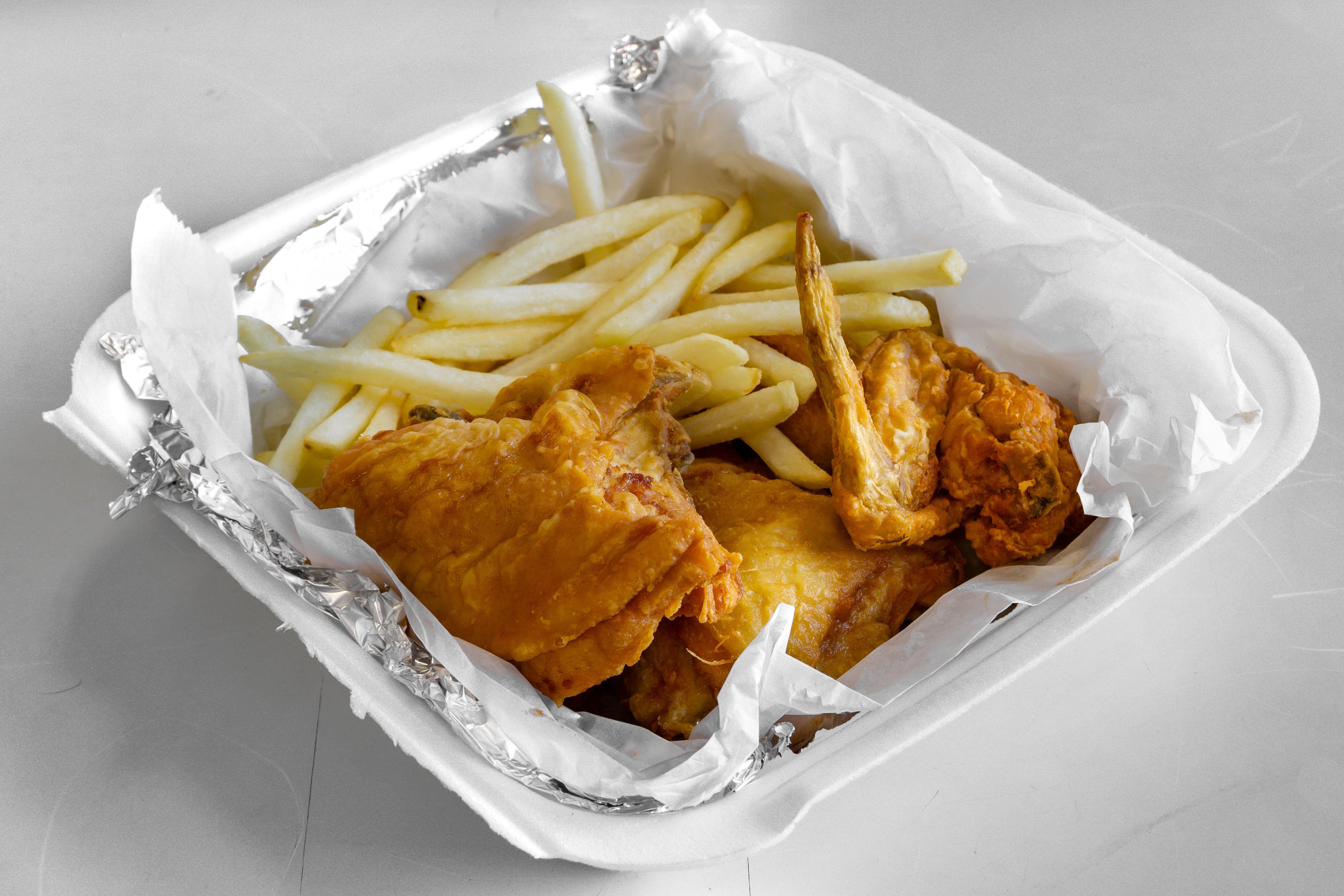 Papa T's - Chicago, IL - 2843 W 63rd St - Hours, Menu, Order