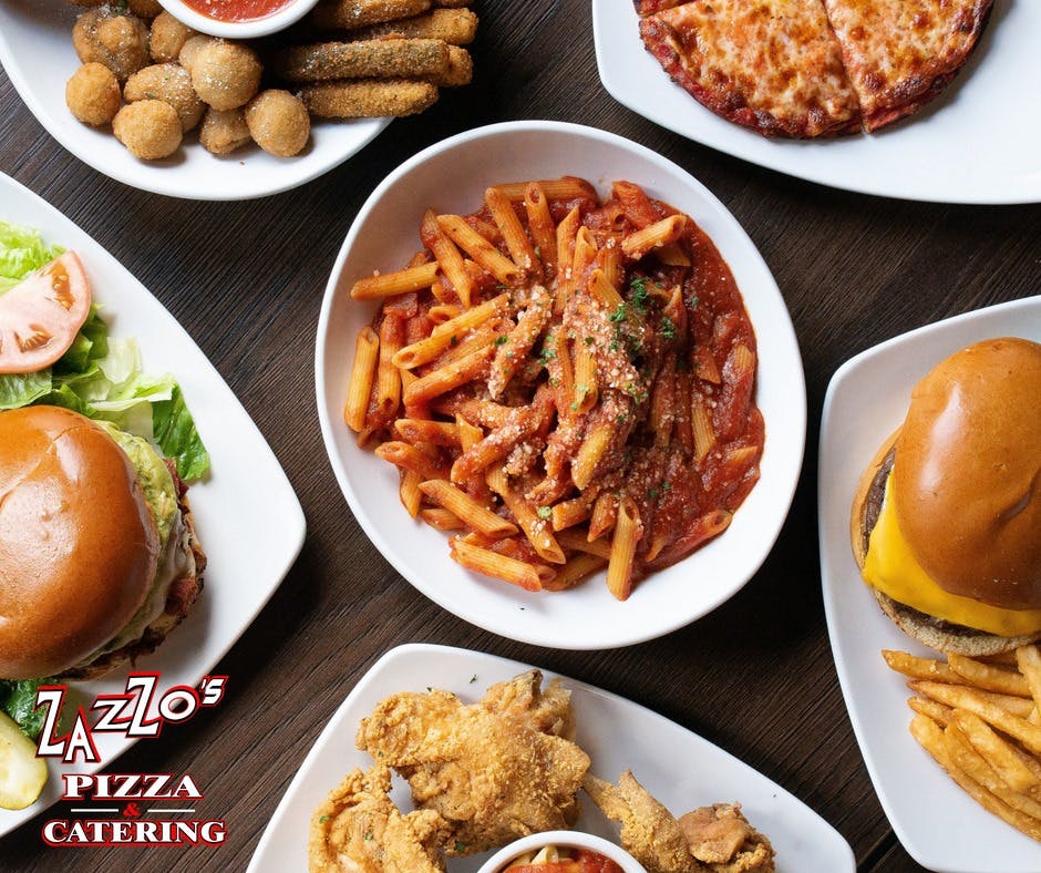 Zazzo's Pizza & Bar Menu - Darien, IL - Order Delivery | Slice