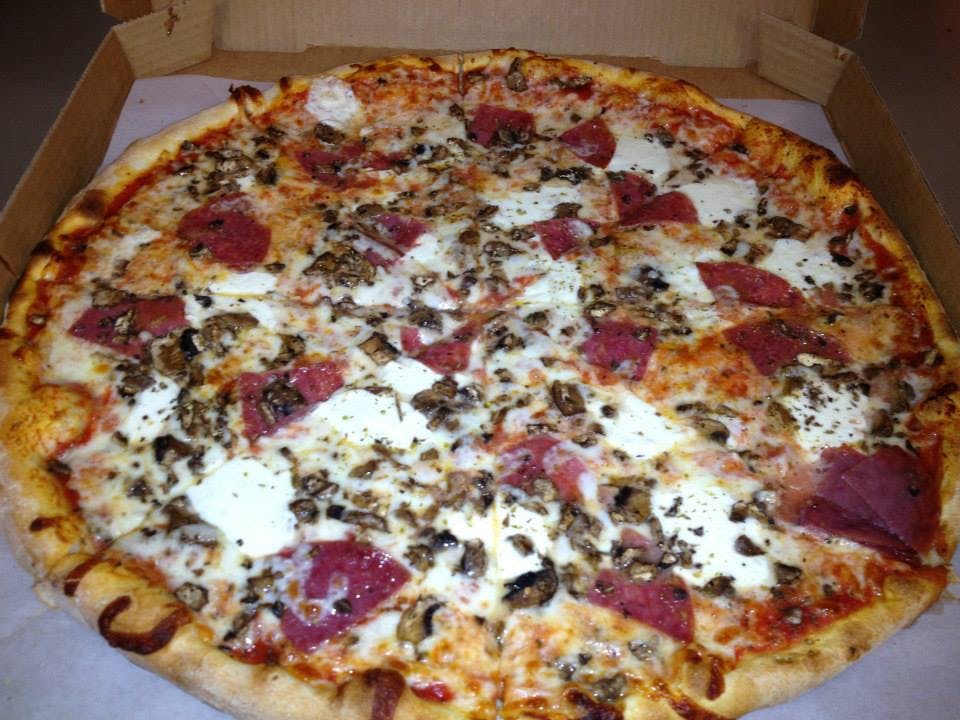 Woodstone Pizzeria - Chino Hills - Menu & Hours - Order Delivery