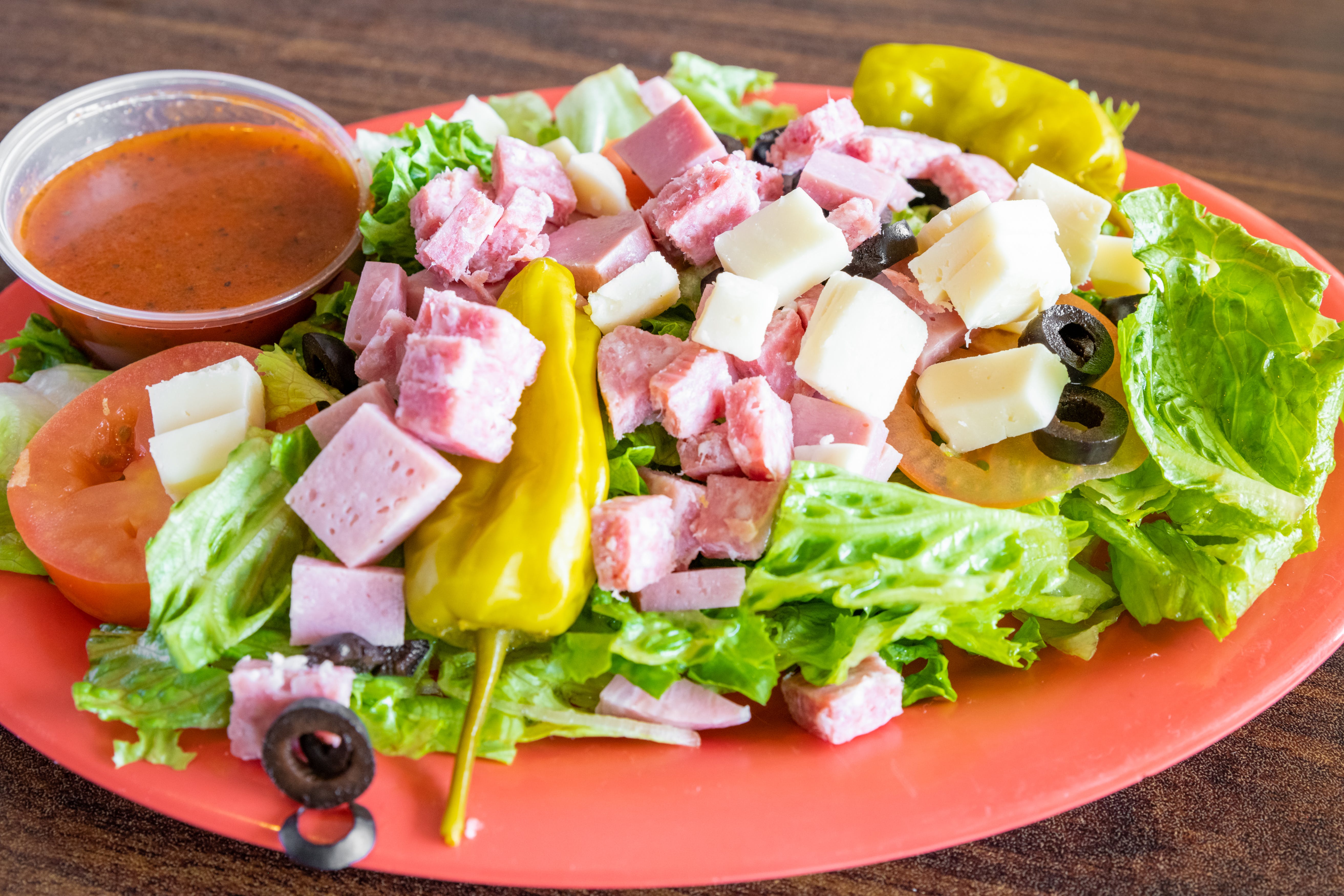 Trio Pizza Pasta Menu Mansfield Tx Order Delivery Slice