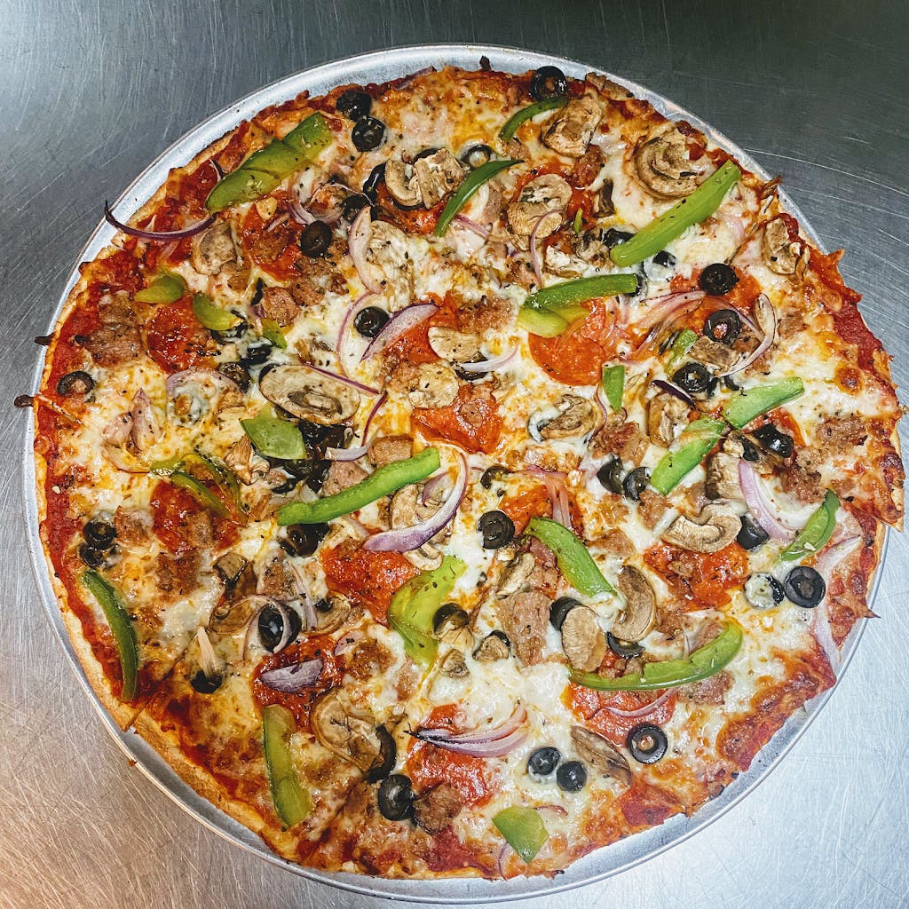 The Walnut Room hero