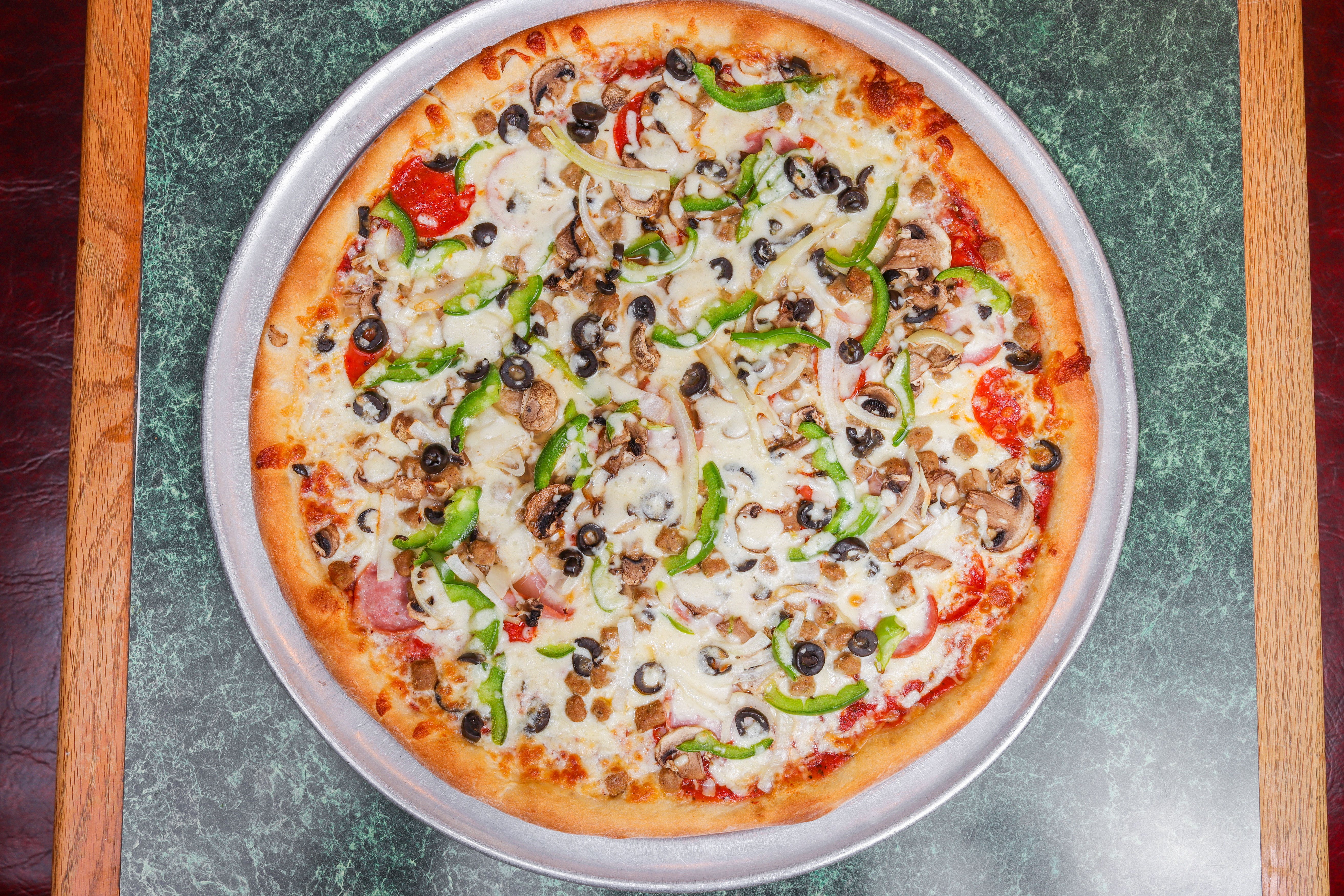 Alfredo's Pizza & Pasta Dallas, TX 4043 E Trinity Mills Rd Hours