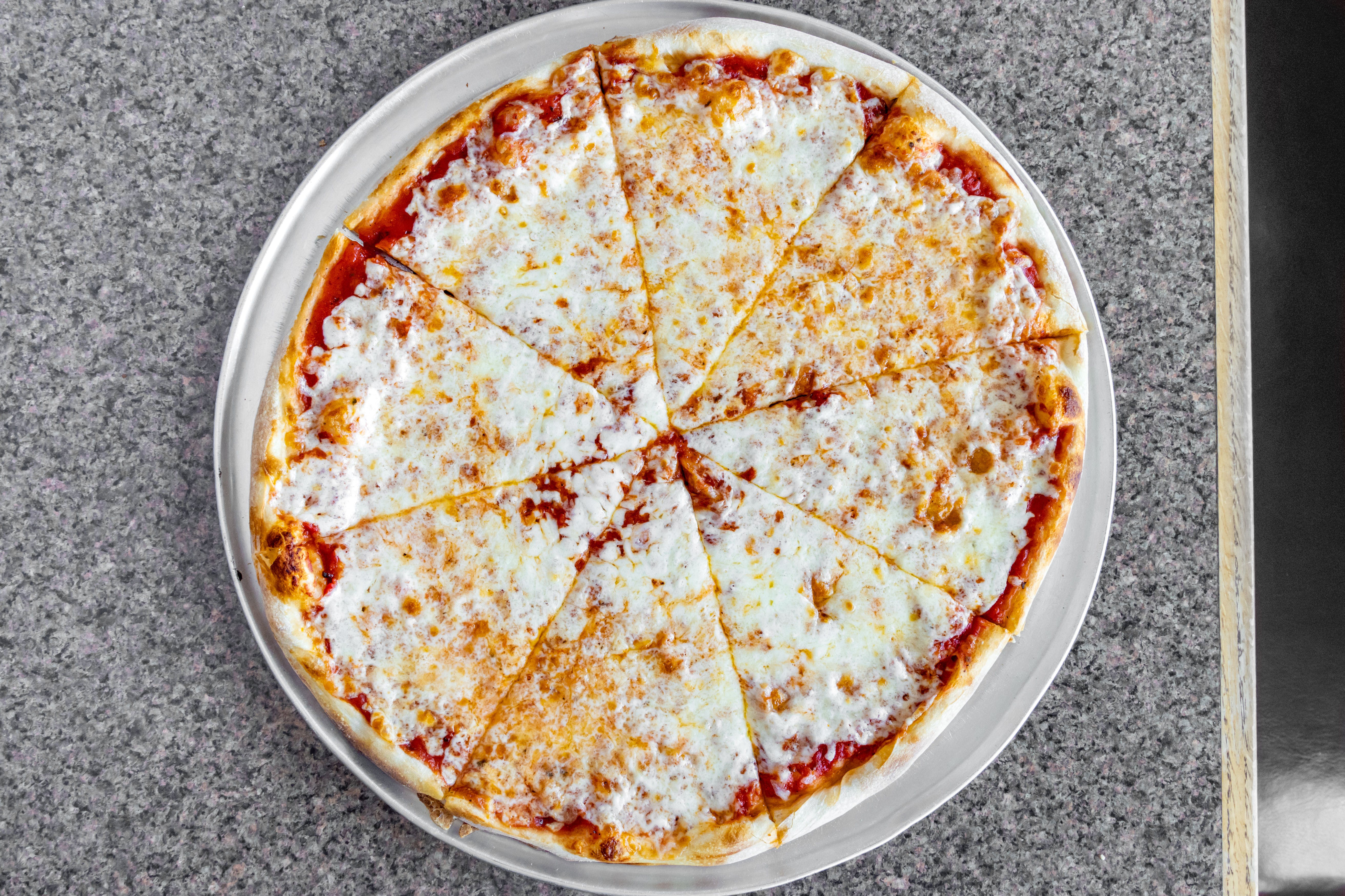 Joe's Pizza Pasta & Subs hero