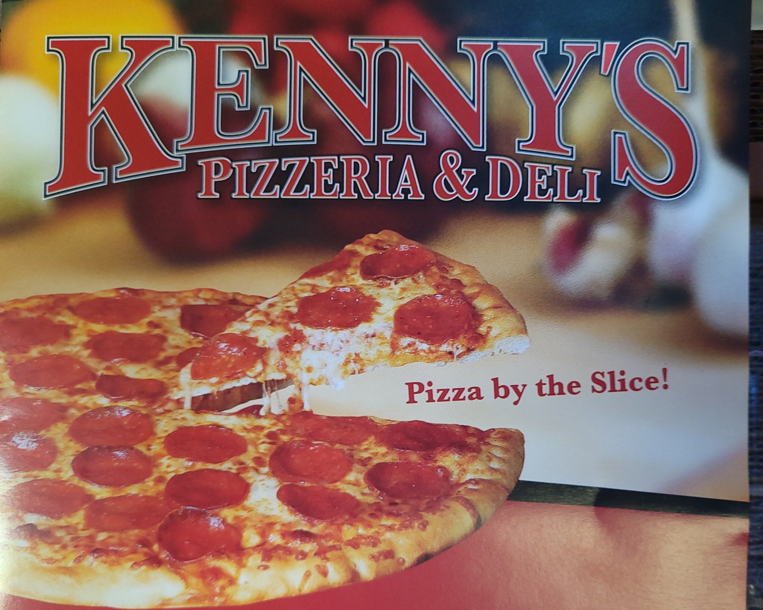 Kenny's Pizzeria & Deli hero