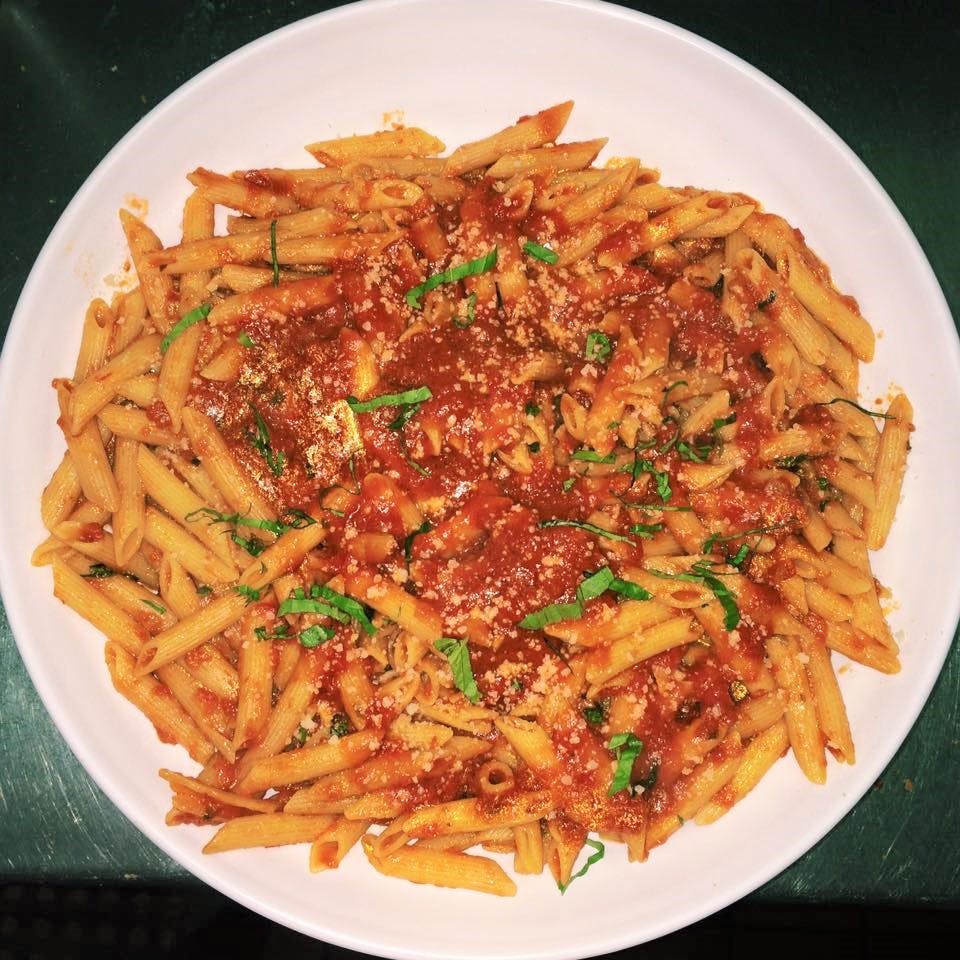 ABC Trattoria & Pizza hero