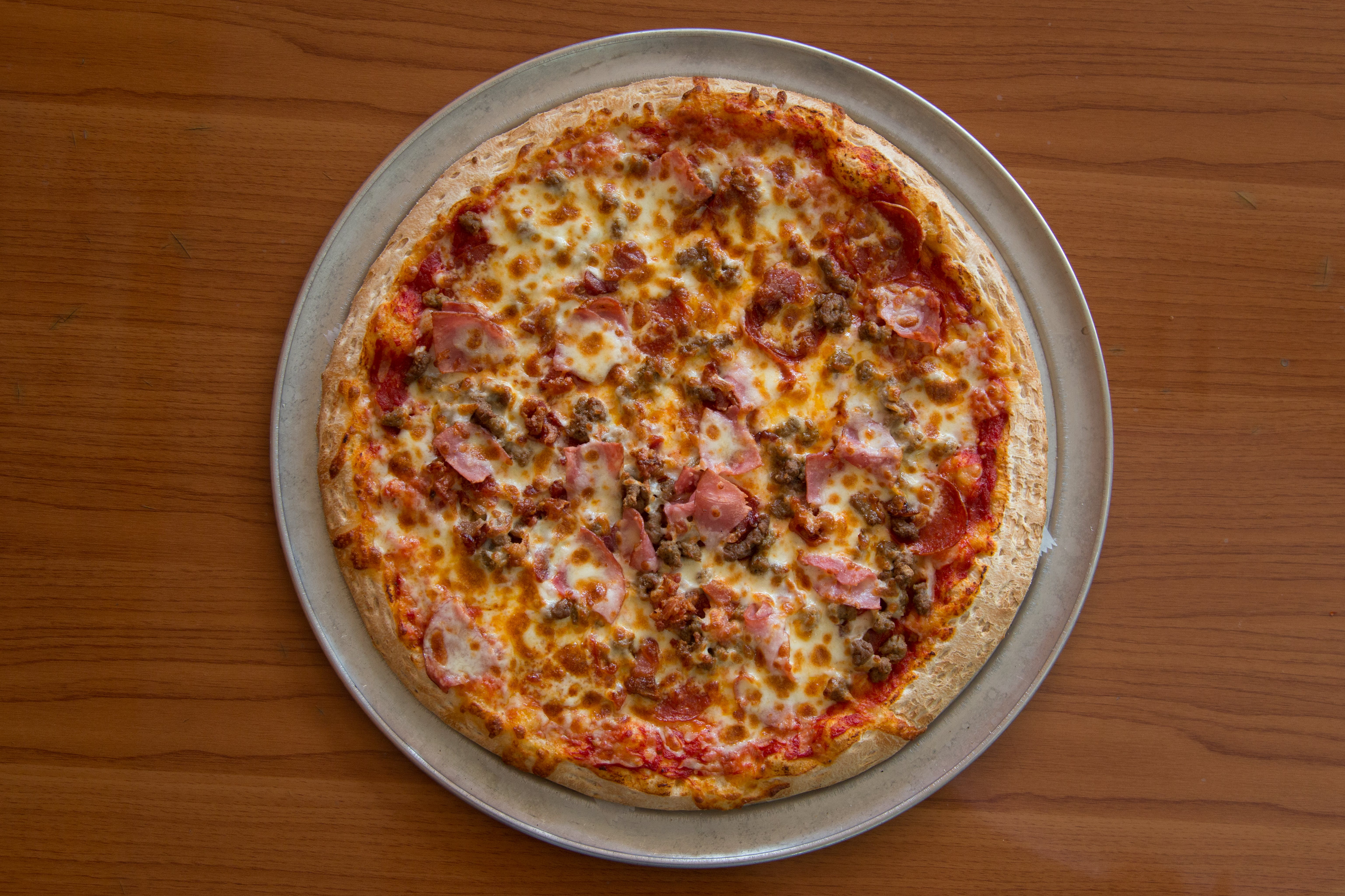 Sicilia Pizza & Kitchen - Salt Lake City - Menu & Hours - Order Delivery  (5% off)