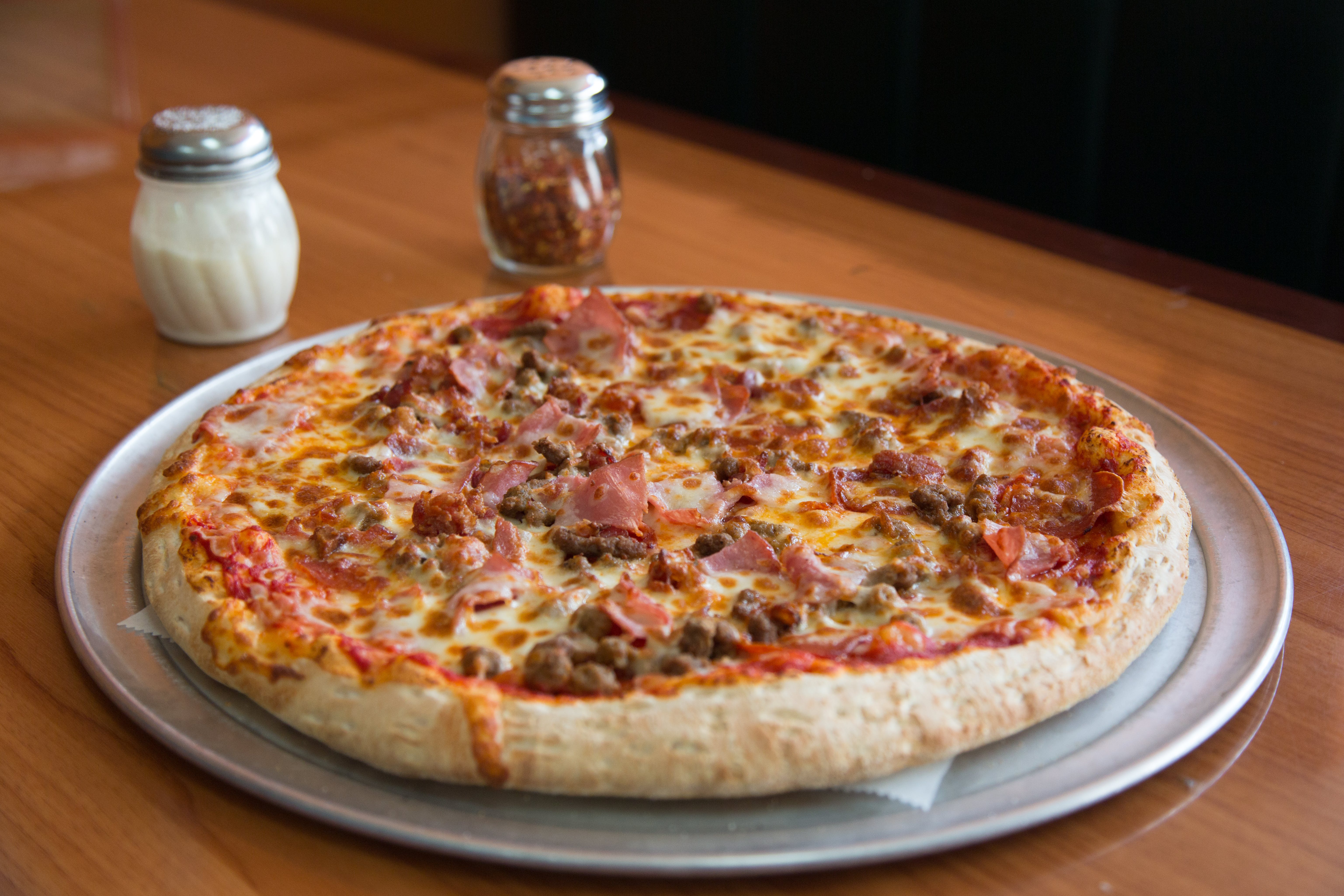 Sicilia Pizza & Kitchen - Salt Lake City - Menu & Hours - Order Delivery  (5% off)