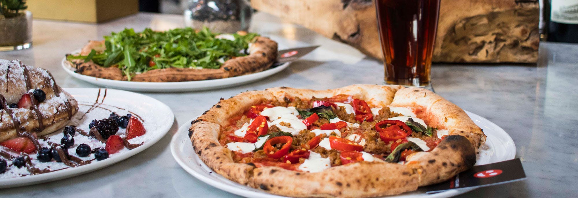 MidiCi The Neapolitan Pizza Company: Sherman Oaks hero