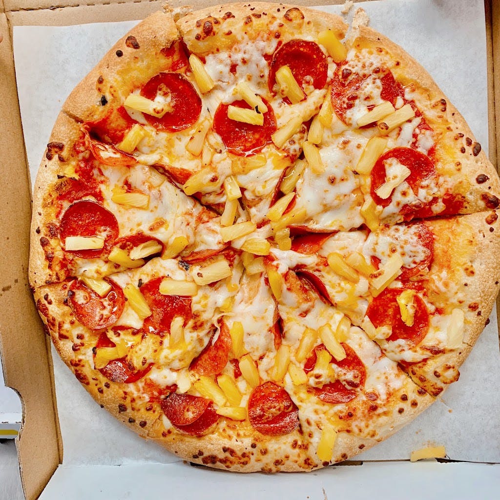 LA Pizza Shop