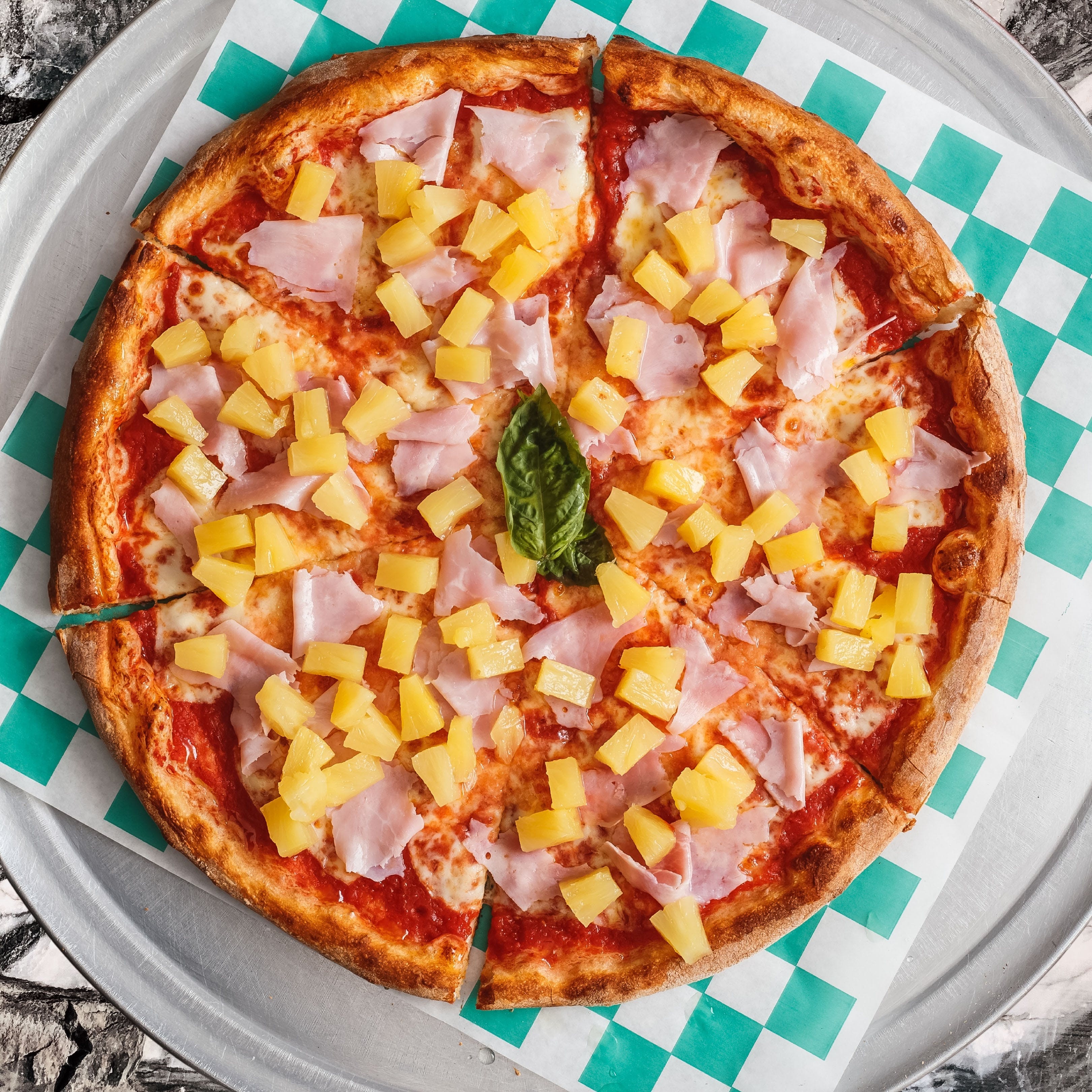 California Pizza Place - Anaheim - Menu & Hours - Order Delivery