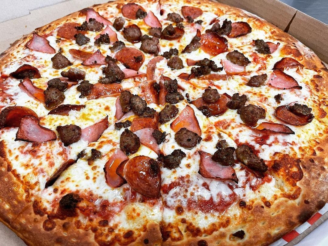 Valuetina's Pizza