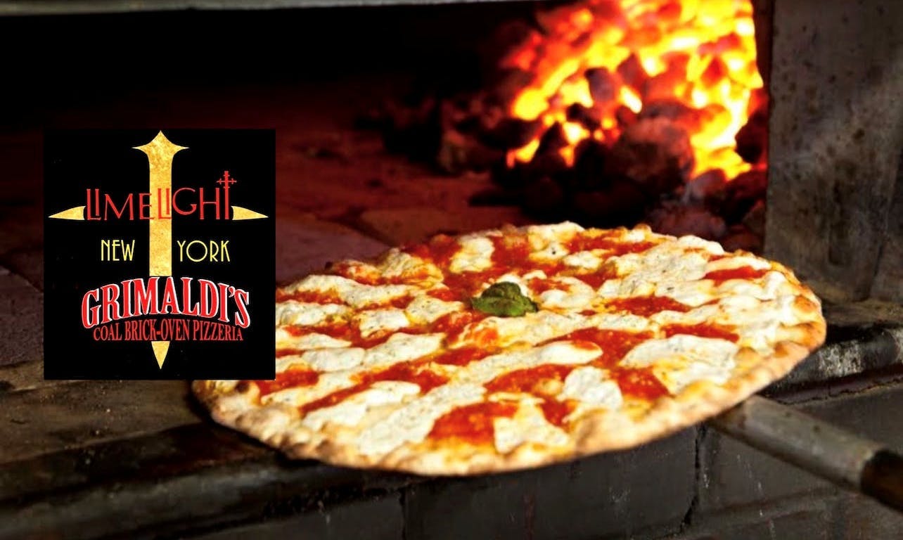 Grimaldi's Coal Brick-Oven Pizzeria hero