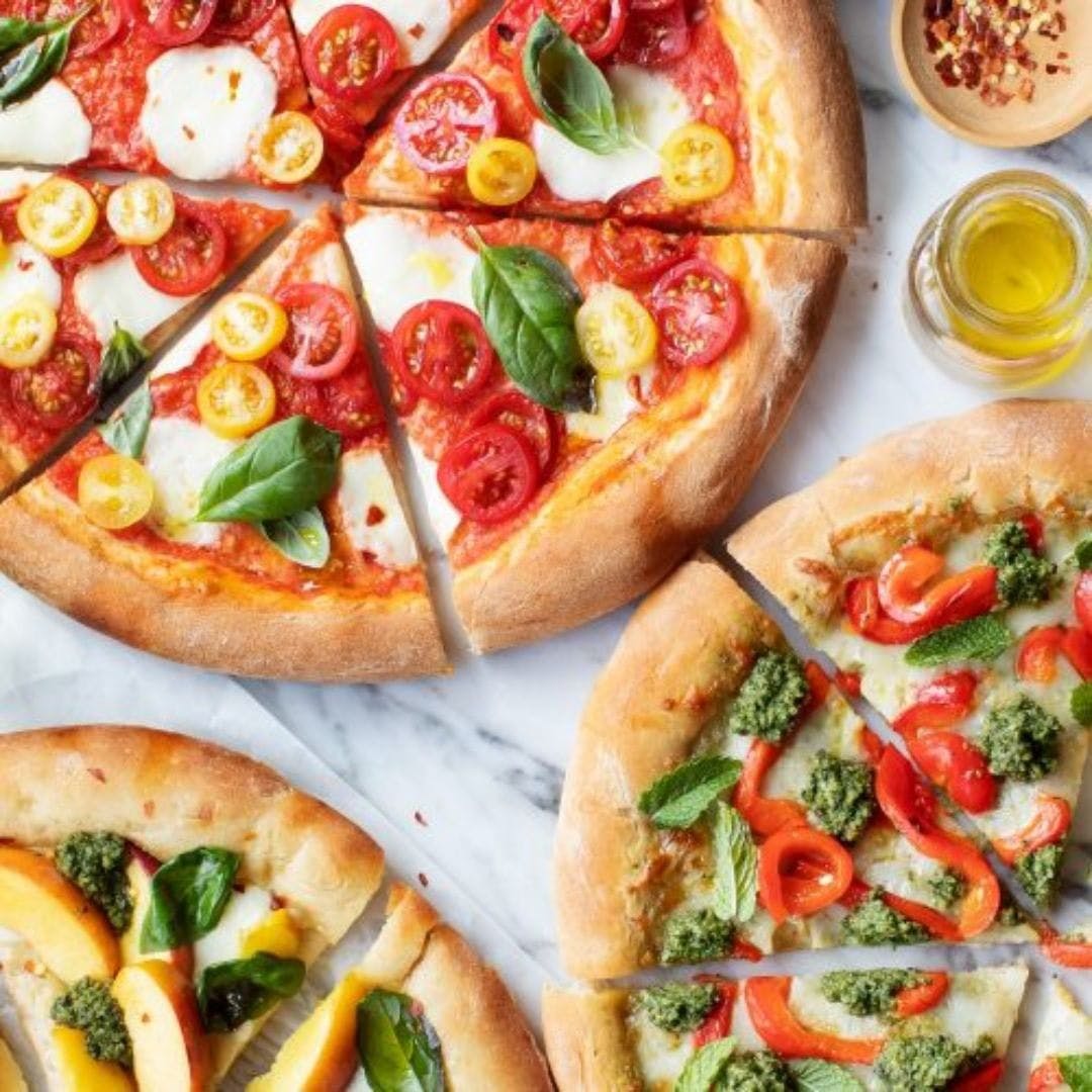 Graziano's Pizzeria hero