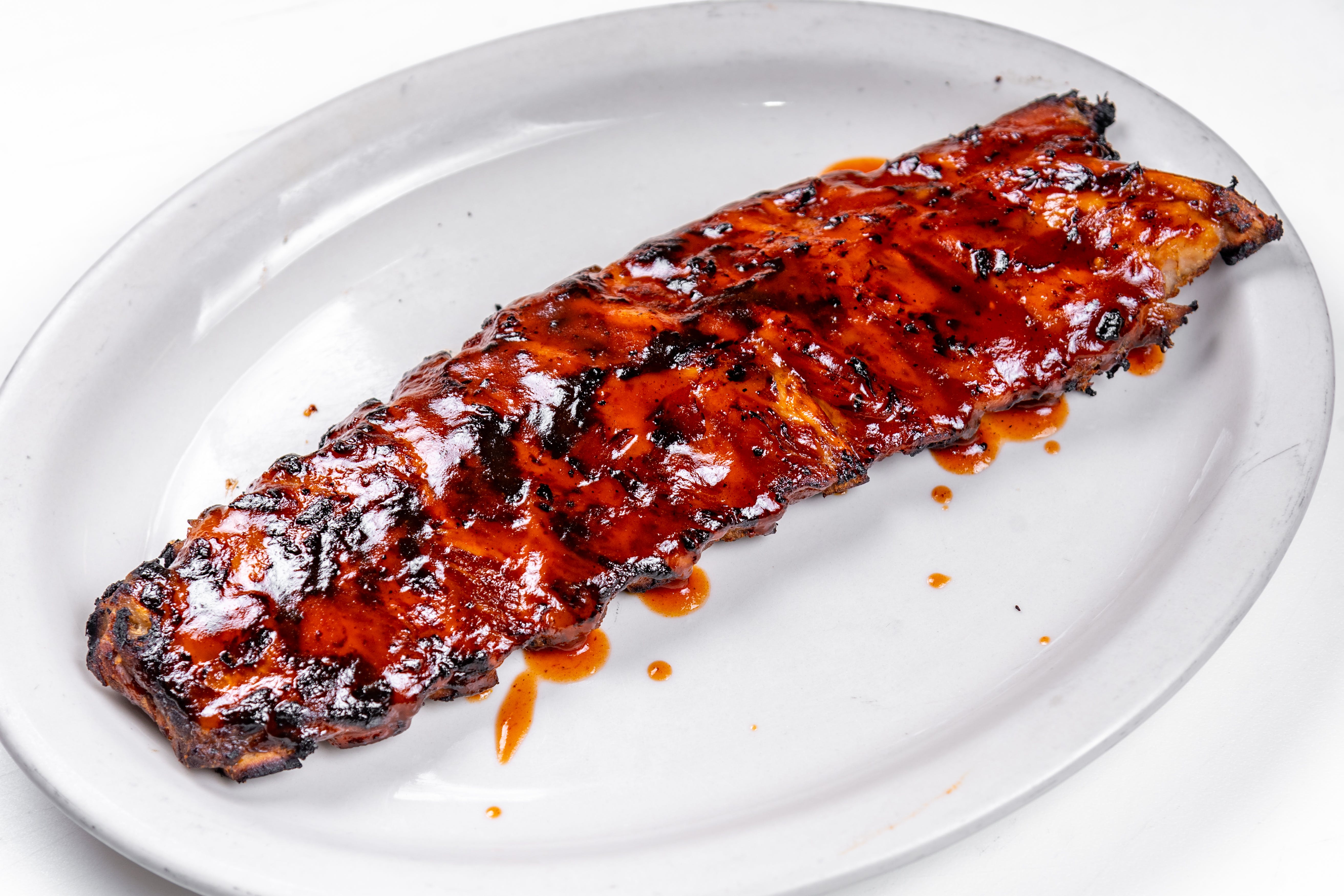 Hot Wing Ribs! 🔥 Part 2 of our Month of Ribs series for National BBQ