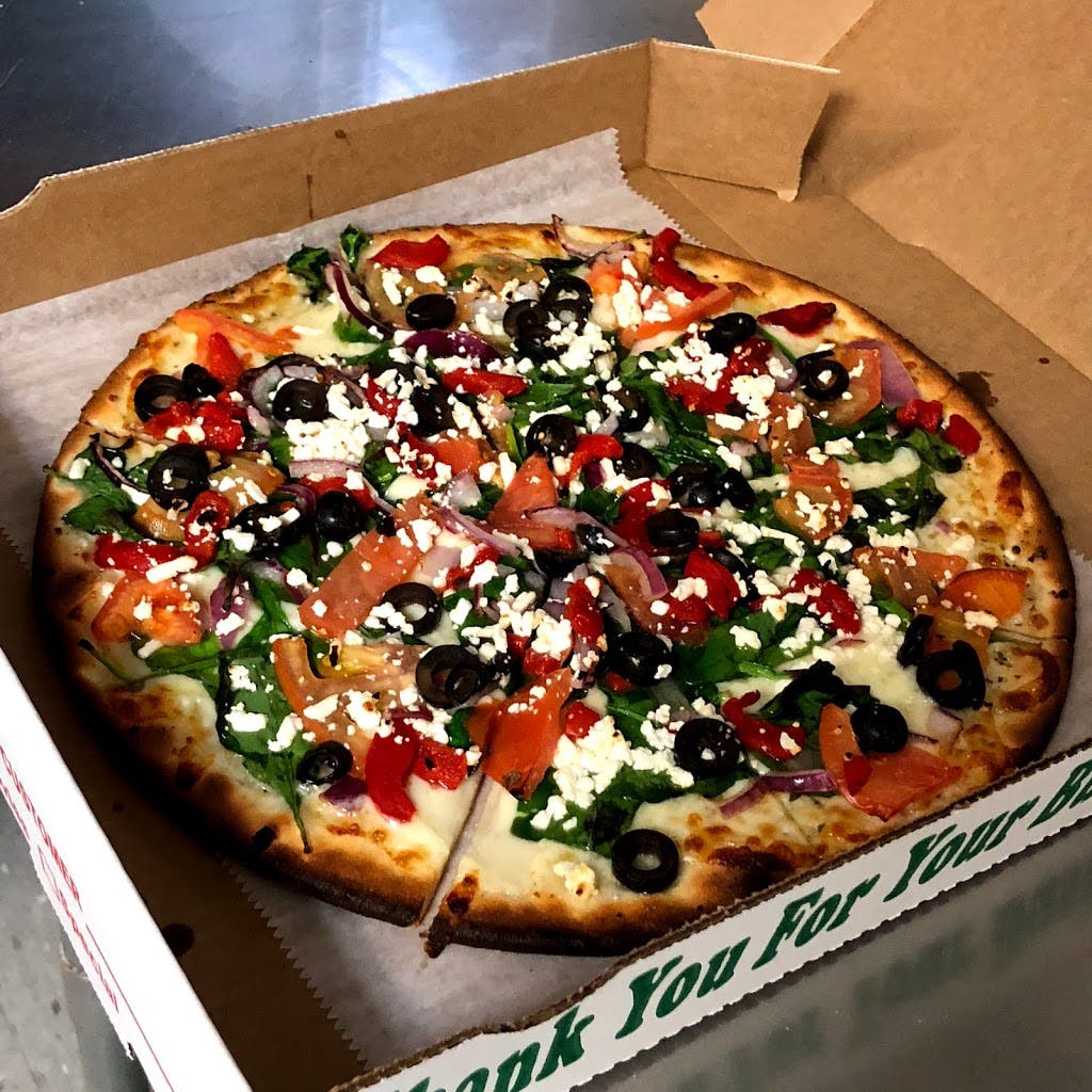 King Crust Pittsburgh Menu & Hours Order Delivery