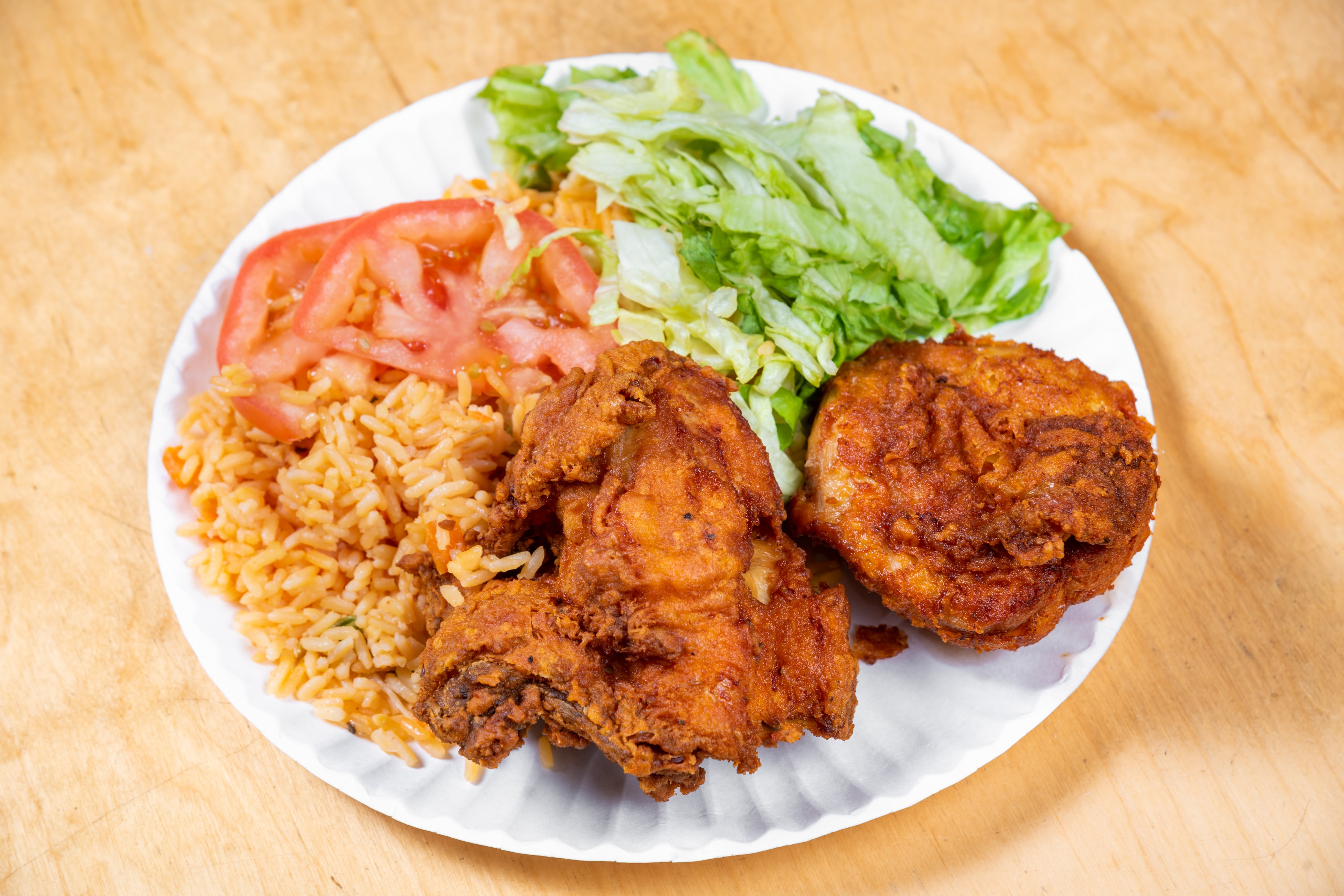 TOP 10 BEST Fried Chicken near S Orange Ave, Newark, NJ - Updated