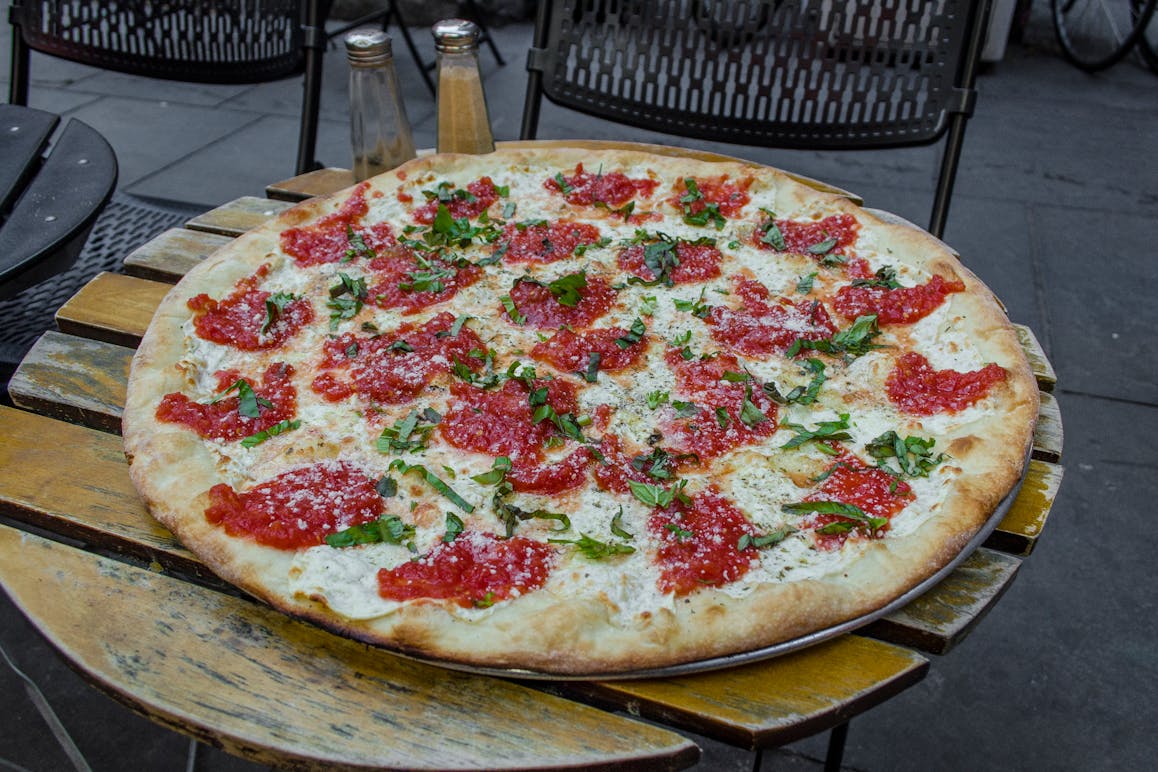 Justino's Pizza New York Menu & Hours Order Delivery (5 off)