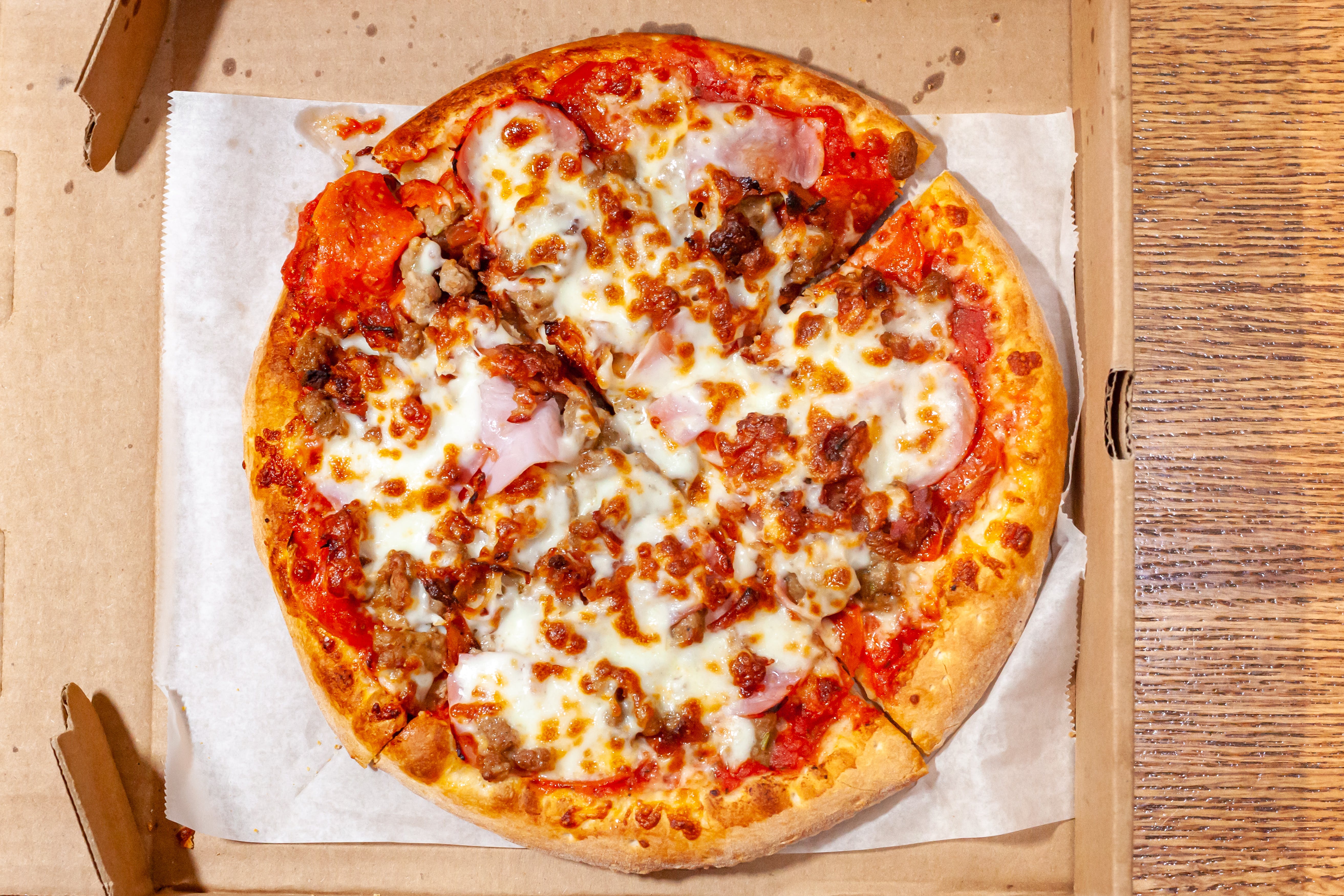 tom obligat Turist Mama's Pizza & Subs Menu: Locust Grove, VA Pizza Delivery - Order for  Pickup | Slice