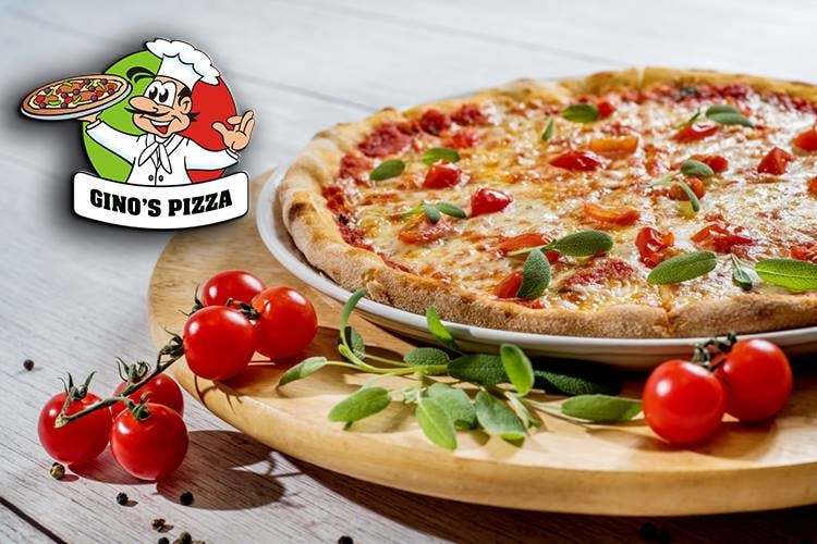 Gino's Pizza & Grill Menu Stratford, CT Order Delivery (̶5̶̶)̶ (10