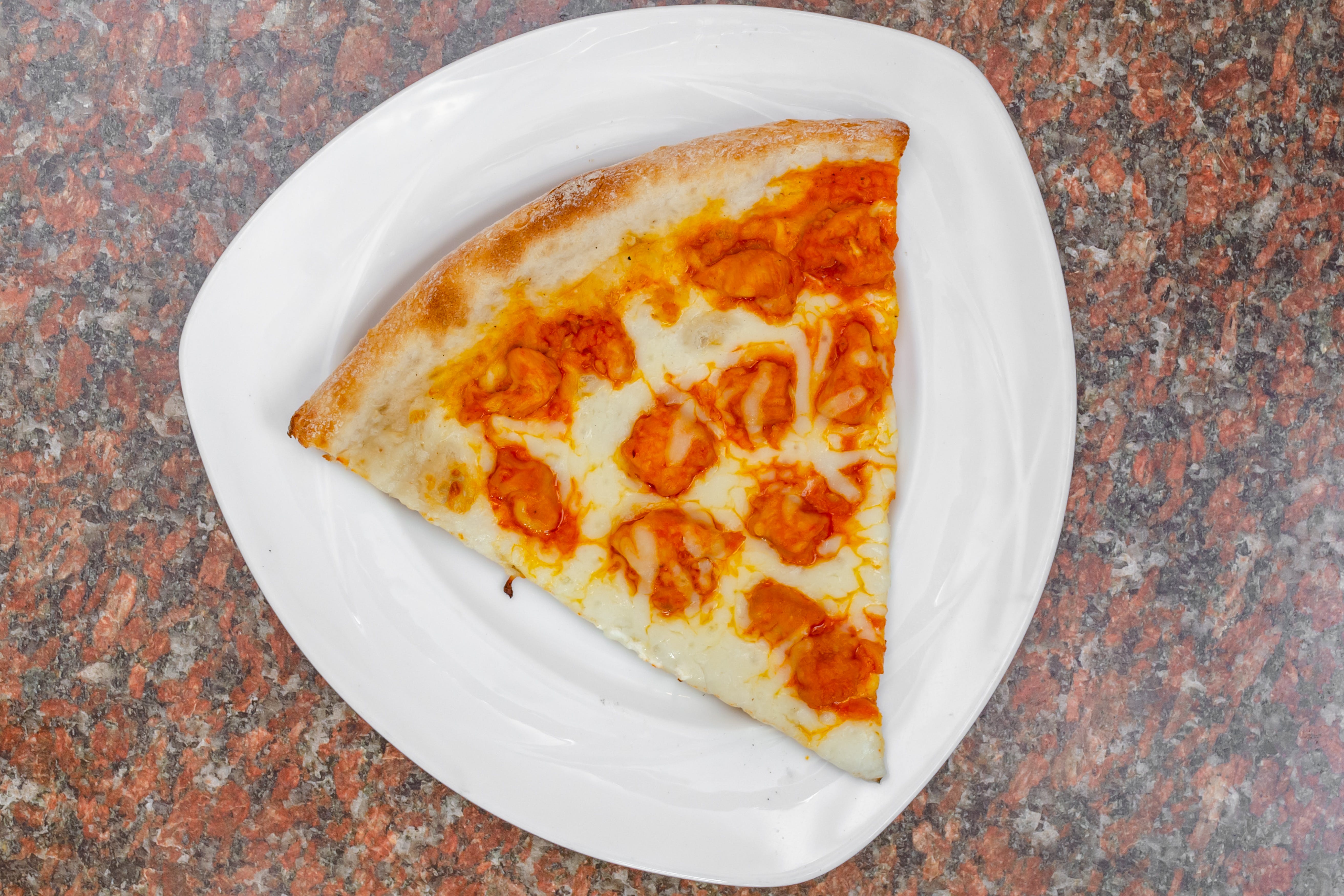 Sal's Gourmet Pizza hero