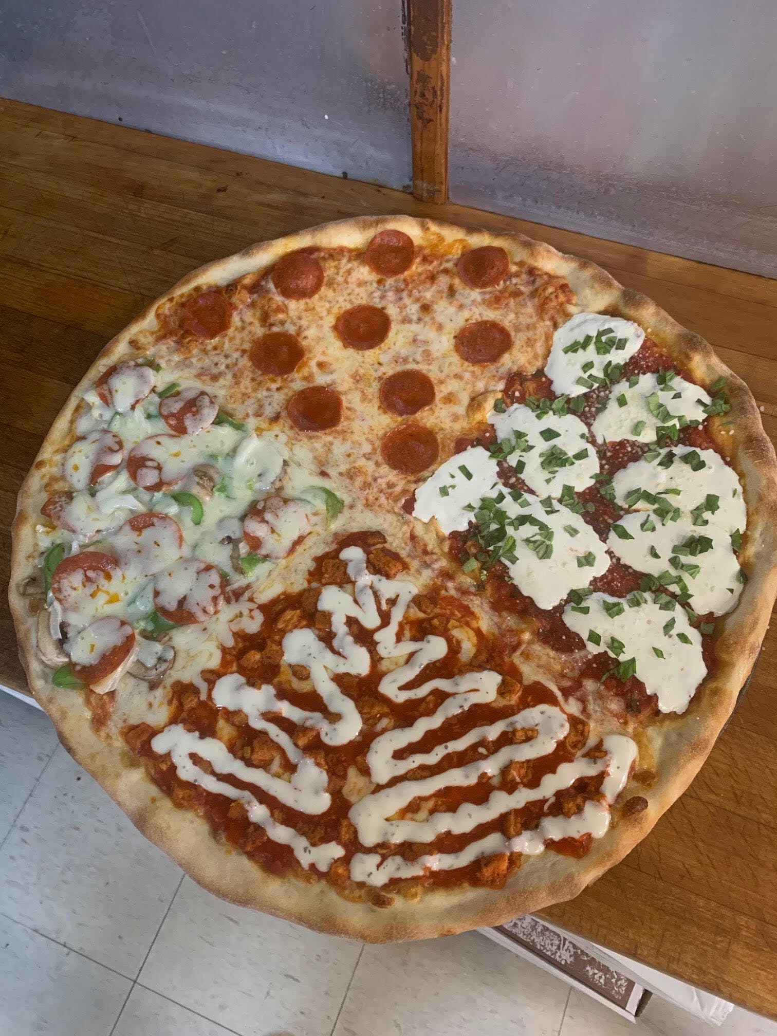 Jack's Pizza Menu Flemington, NJ Order Delivery (15 off) Slice