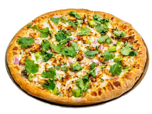 Chicago's Pizza With A Twist hero