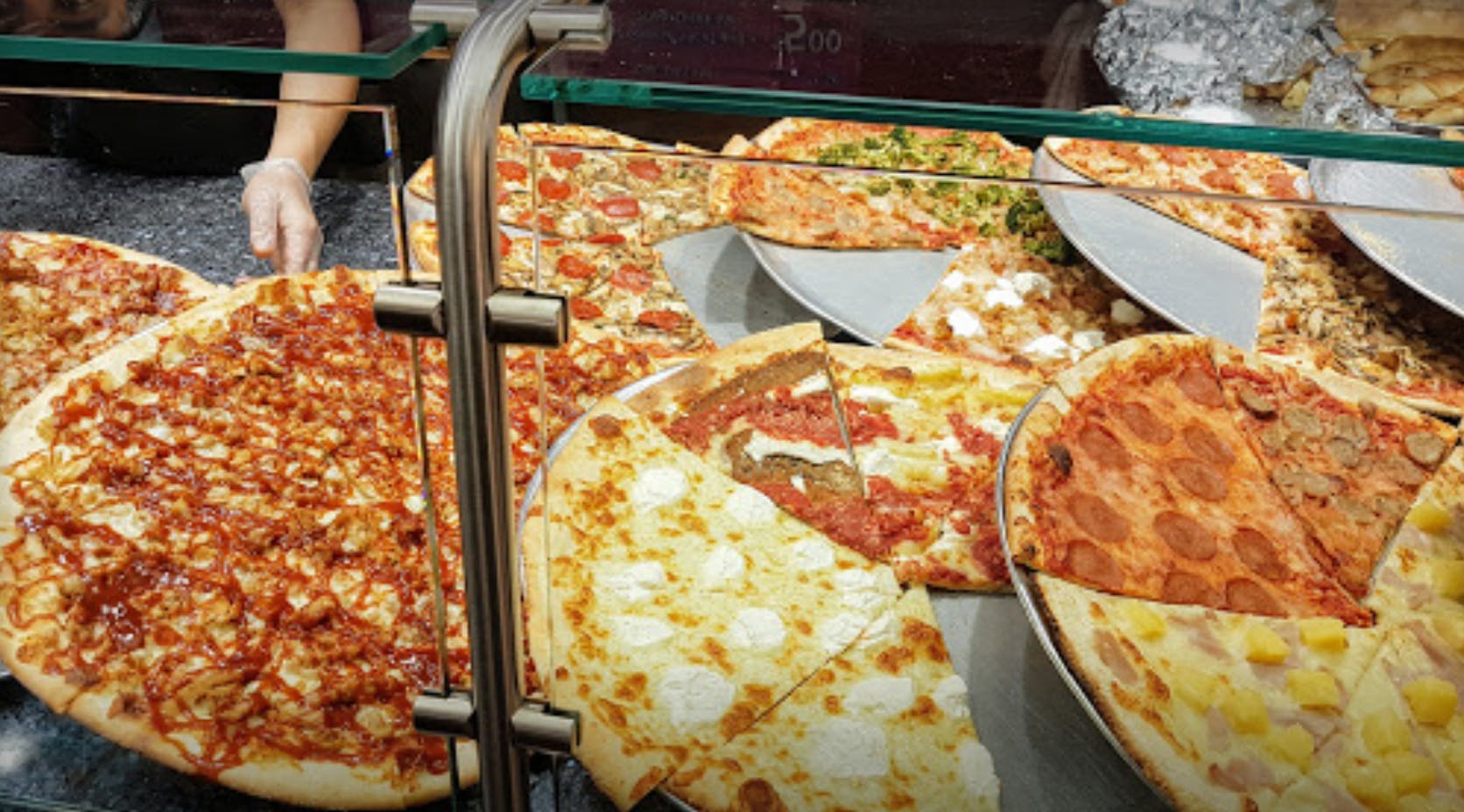 Little Italy Pizza Menu New York, NY Order Delivery (̶5̶̶)̶ (10