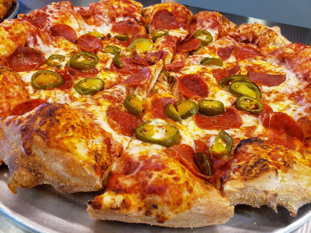 Potter's Pizza - Abilene - Menu & Hours - Order Delivery (5% off)