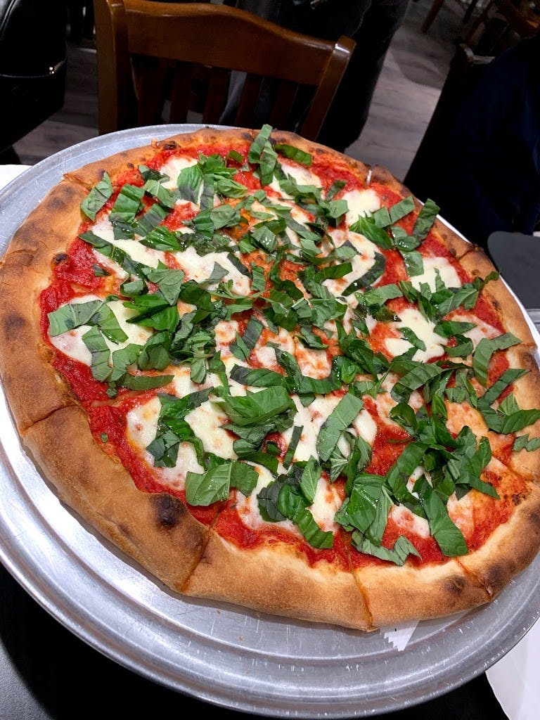 Pizza Care Menu Pittsburgh, PA Order Delivery Slice