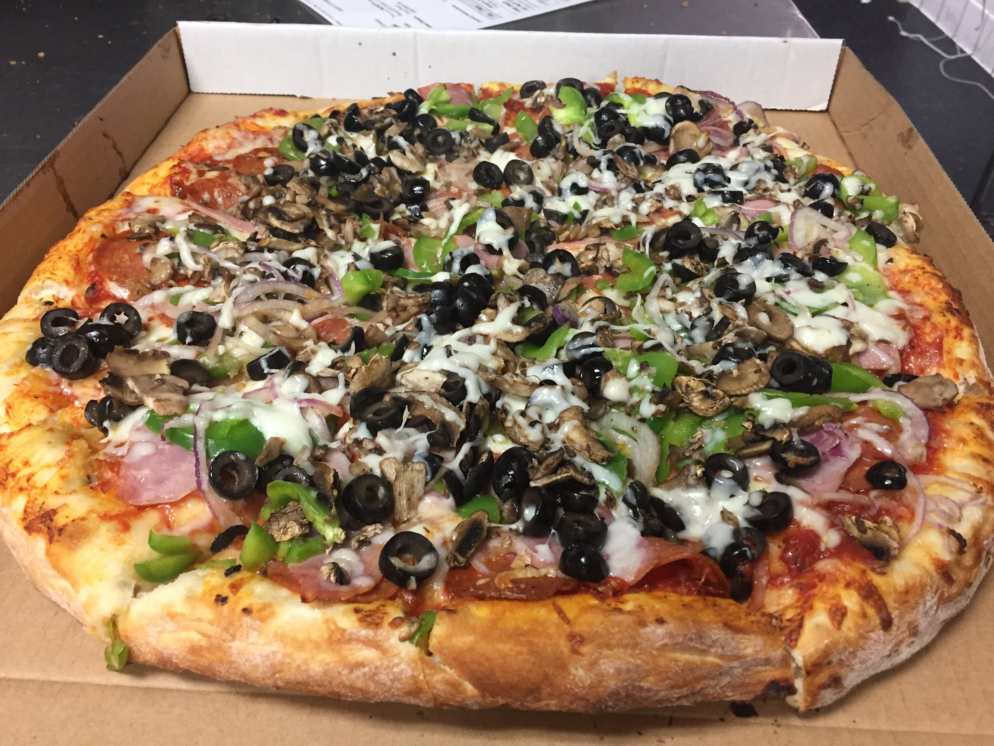 Anya's Pizza Menu Rancho Cucamonga, CA Order Delivery (̶3̶̶)̶ (5