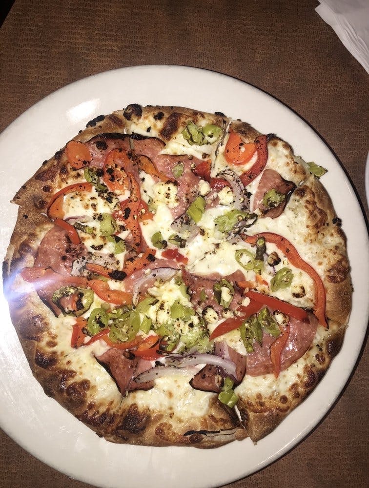 4th Mill Local Bar Grill Menu Pizza Delivery Rancho Cucamonga Ca Order Slice