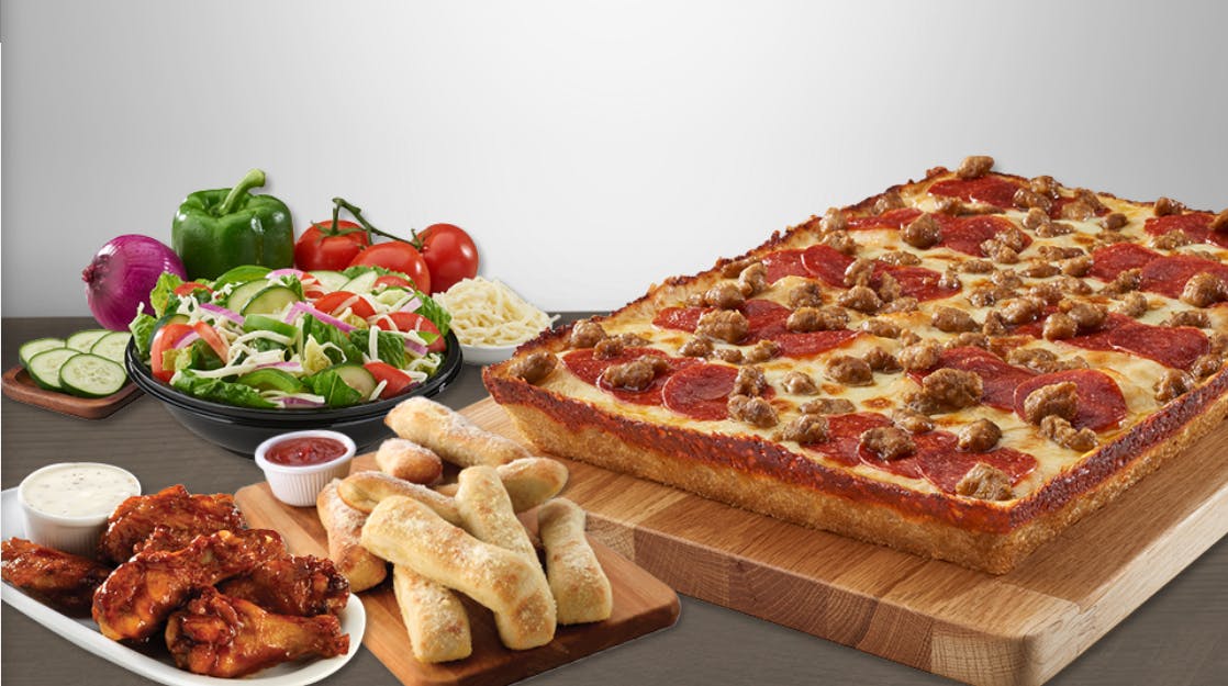 Papa's Pizza To Go - 41 Owen Cir, Heflin, AL 36264 - Order Online